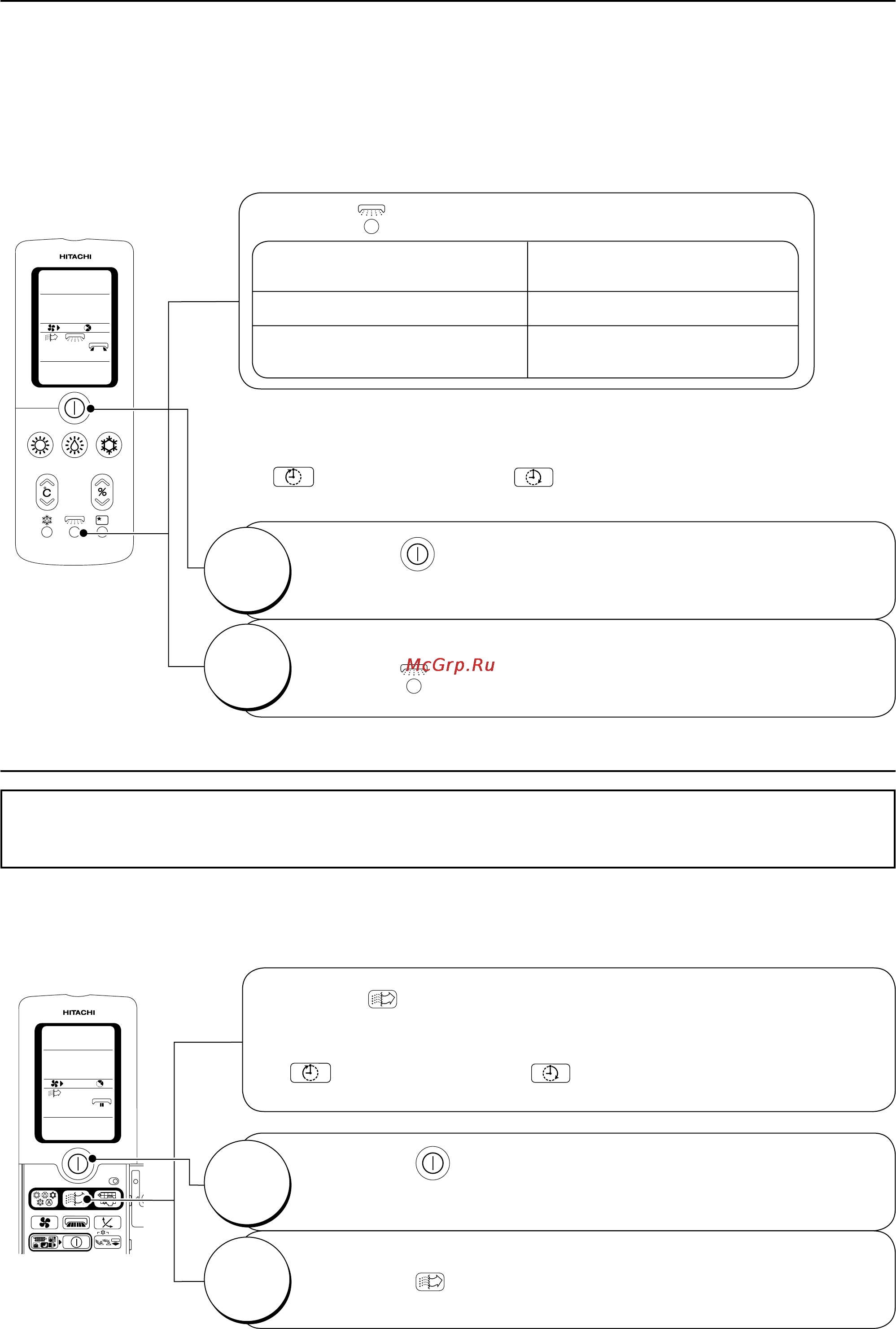Hitachi RAS-10XH1 / RAC-10XH1 [18/52] Функция ионизации