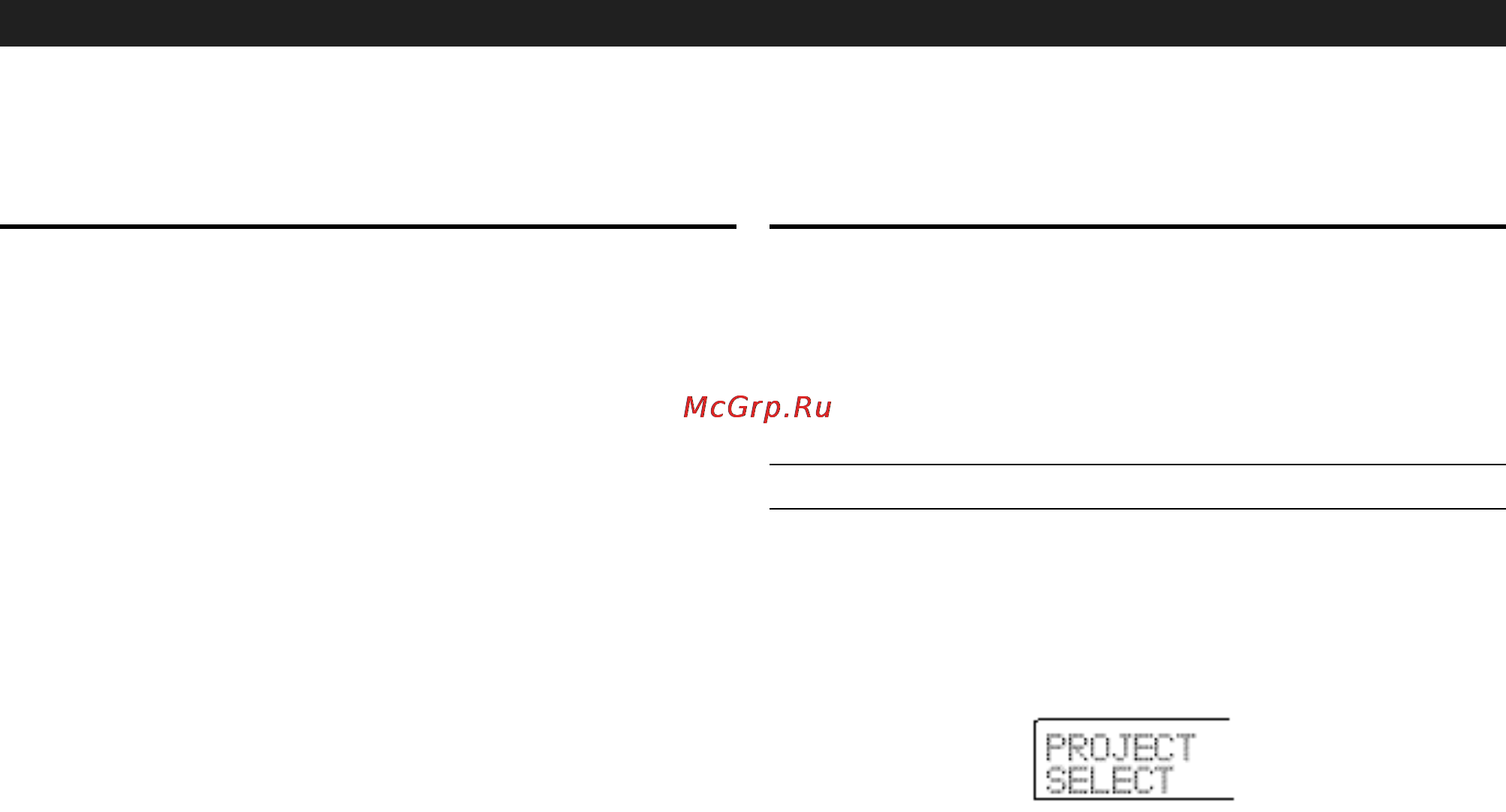 Zoom MRS-802 [123/166] Описание проекты