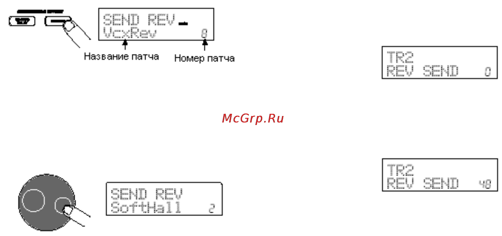 Zoom MRS-802 Инструкция по эксплуатации онлайн [29/166] 9285
