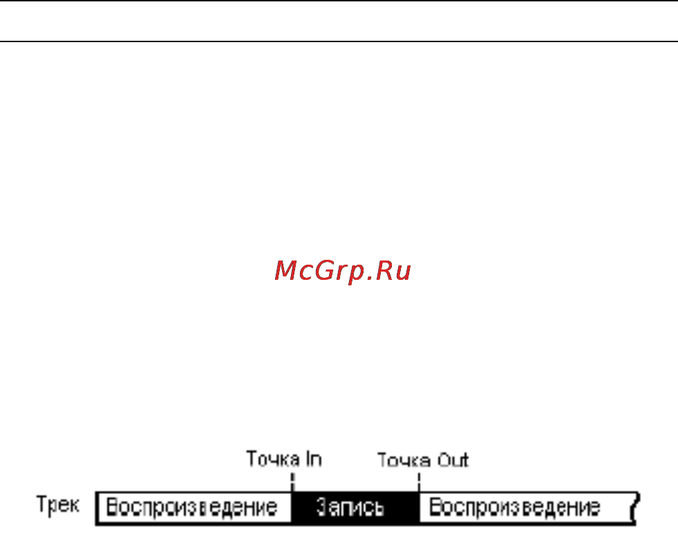Zoom MRS-802 [35/166] Использование авто punch in out