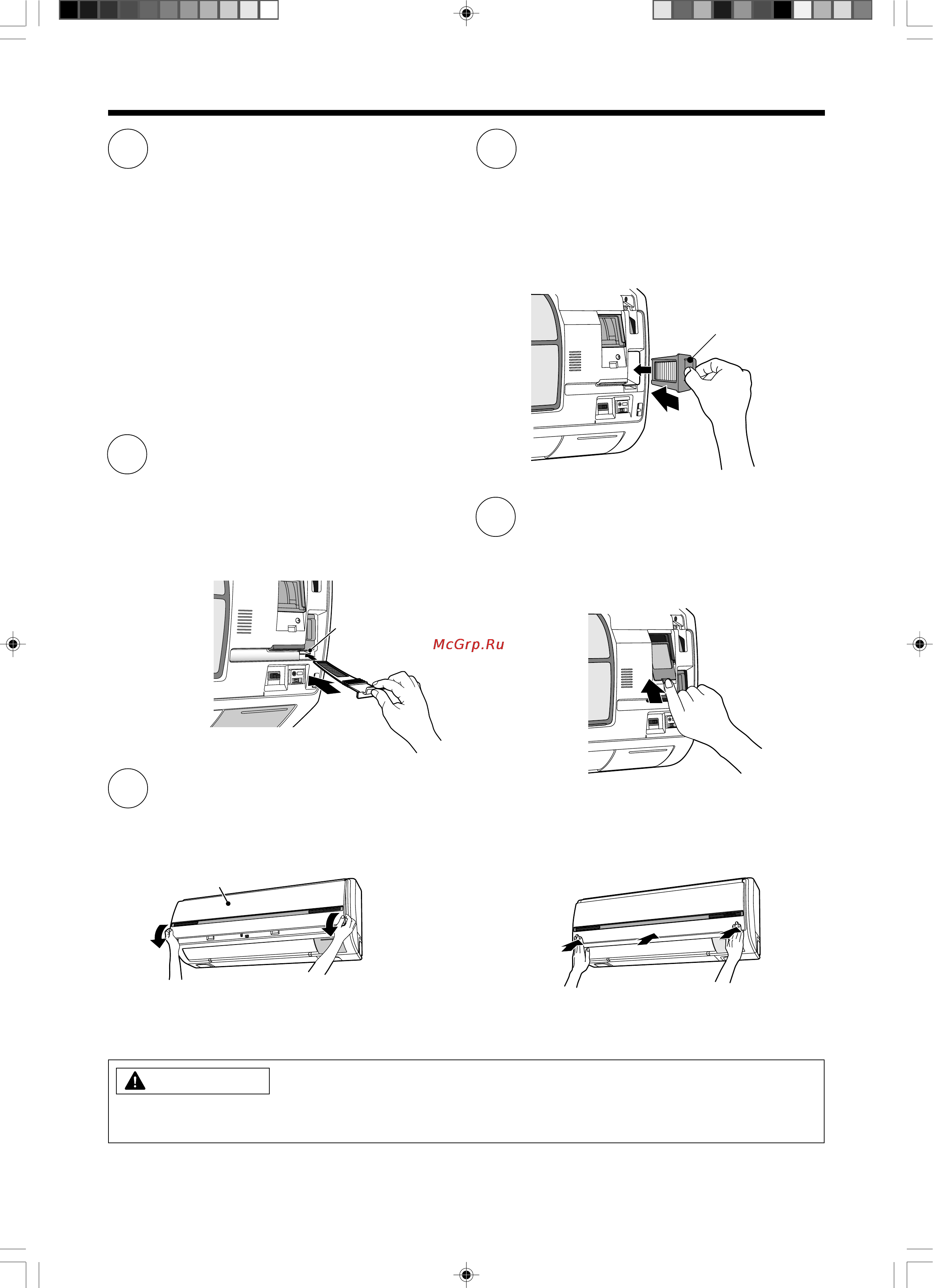 Hitachi RAS-10JH3 / RAC-10JH3 [26/40] Обслуживание