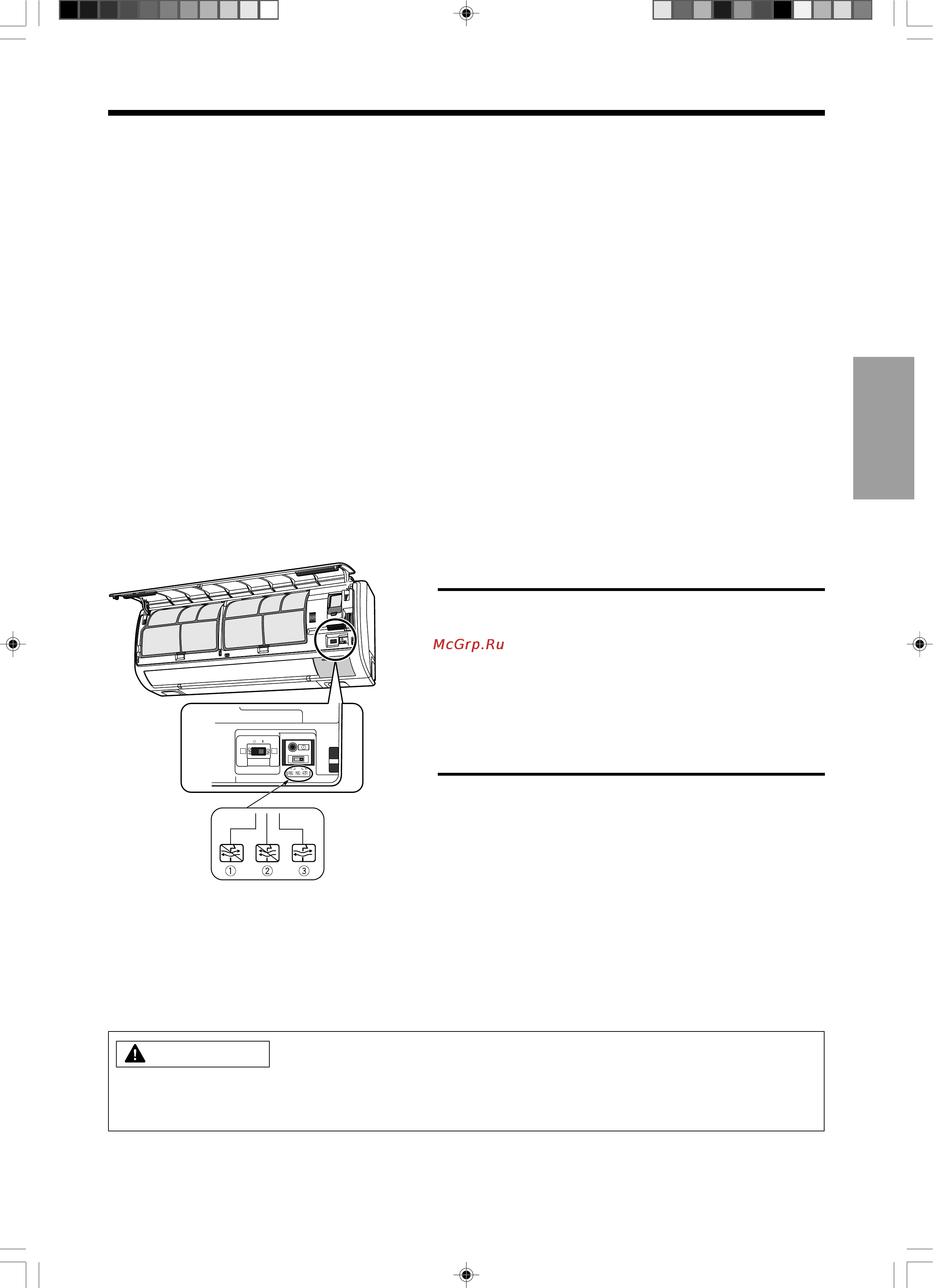 Hitachi RAS-10JH3 / RAC-10JH3 [33/40] Русский