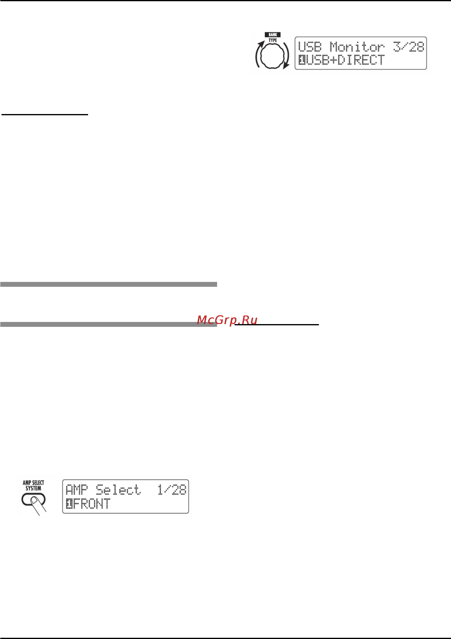 Zoom G9.2TT [55/80] Zoomg7 ut g9 tt