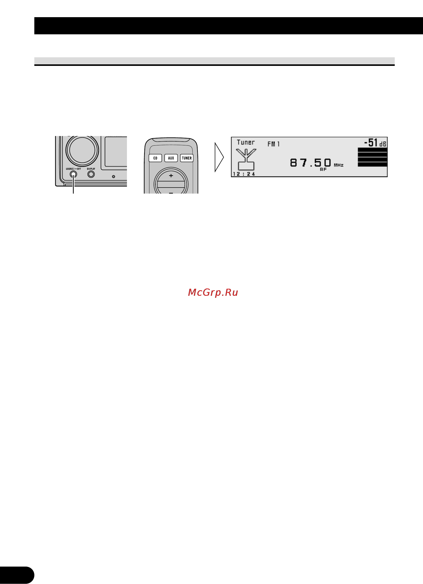 Pioneer DEX-P90RS [24/94] Éòìó ì â óôâ ˆëë