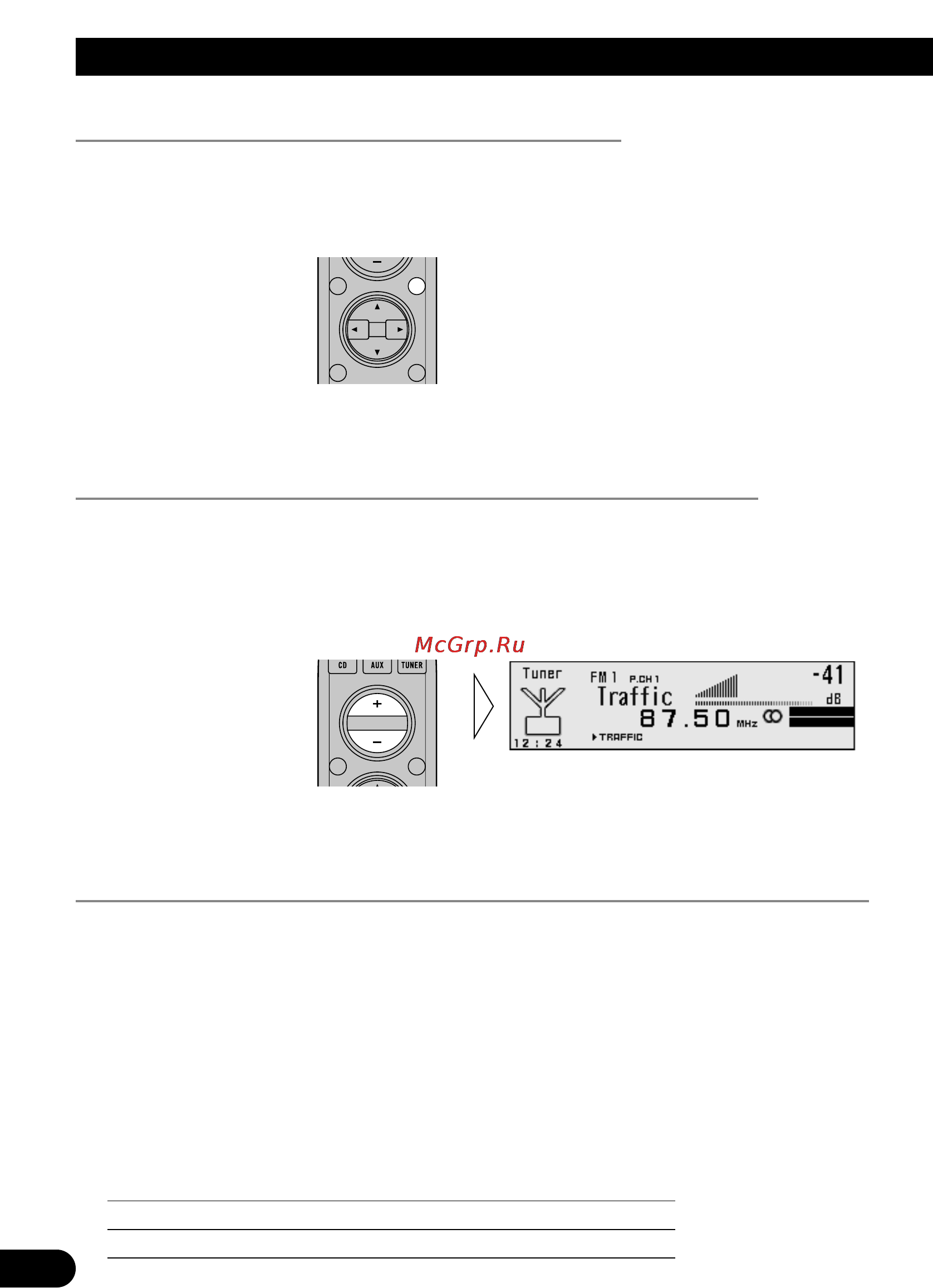 Pioneer DEX-P90RS [36/94] Àòôóî áó ìëâ ùûìíˆëè rds