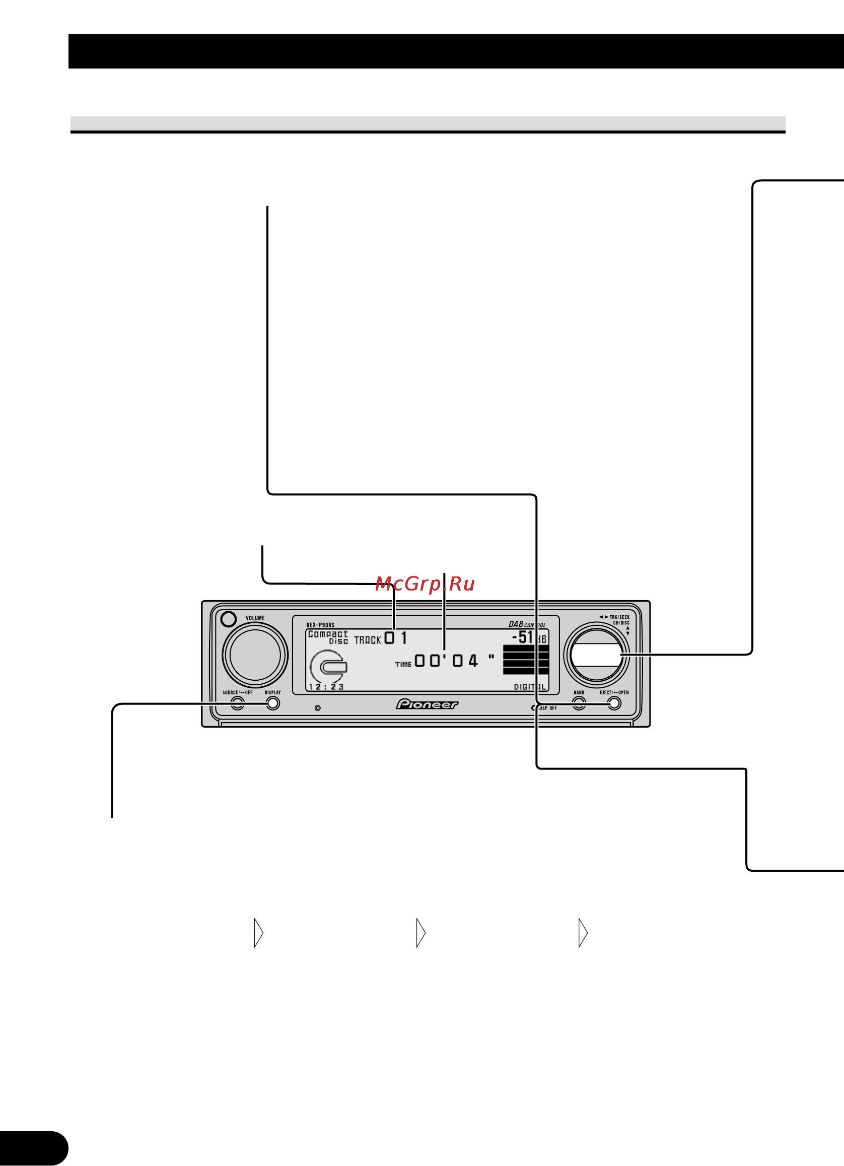 Pioneer DEX-P90RS [40/94] Ê óú ò òú óâìì ï ô óë úâîâï íóïô íú ëòíó
