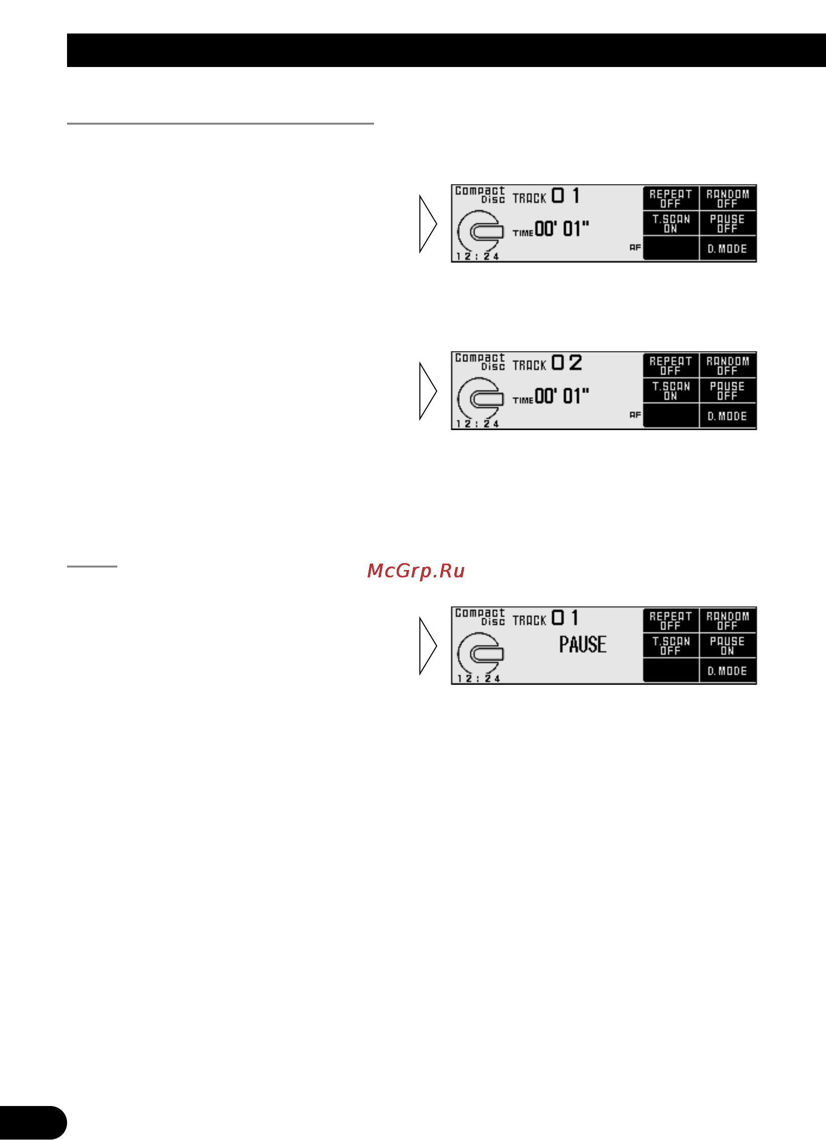 Pioneer DEX-P90RS [44/94] Ê óú ò òú óâìì ï ô óë úâîâï íóïô íú ëòíó