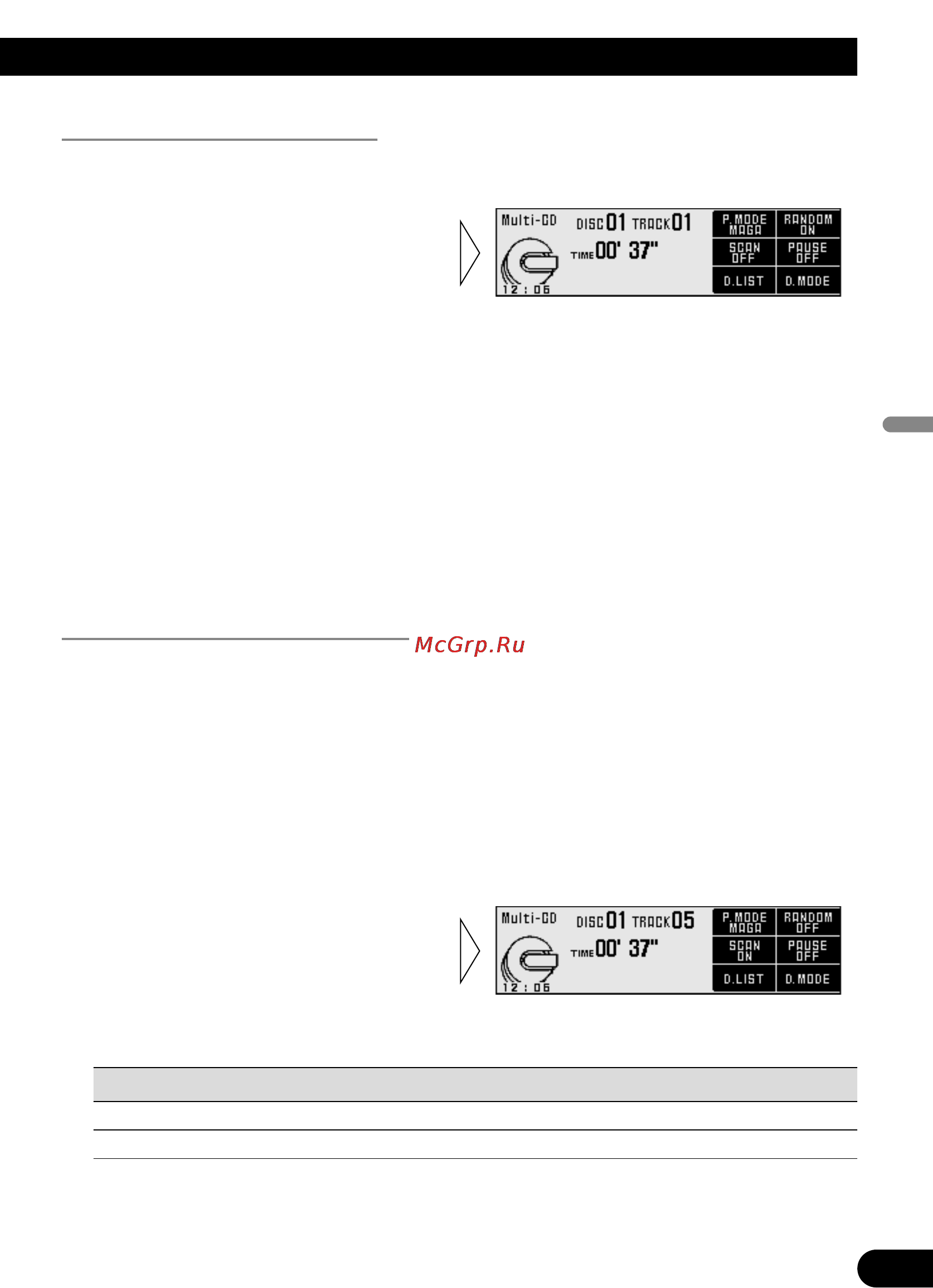 Pioneer DEX-P90RS [49/94] È ë ì ê úëë íìóôíë function 3 ì í ìâ ì òú óèíë âèì êâ íóïô íú ëòíó íî âúòﬂ âêëï óáì íóïëúâî ìó ó óòô óëá â âìëﬂ