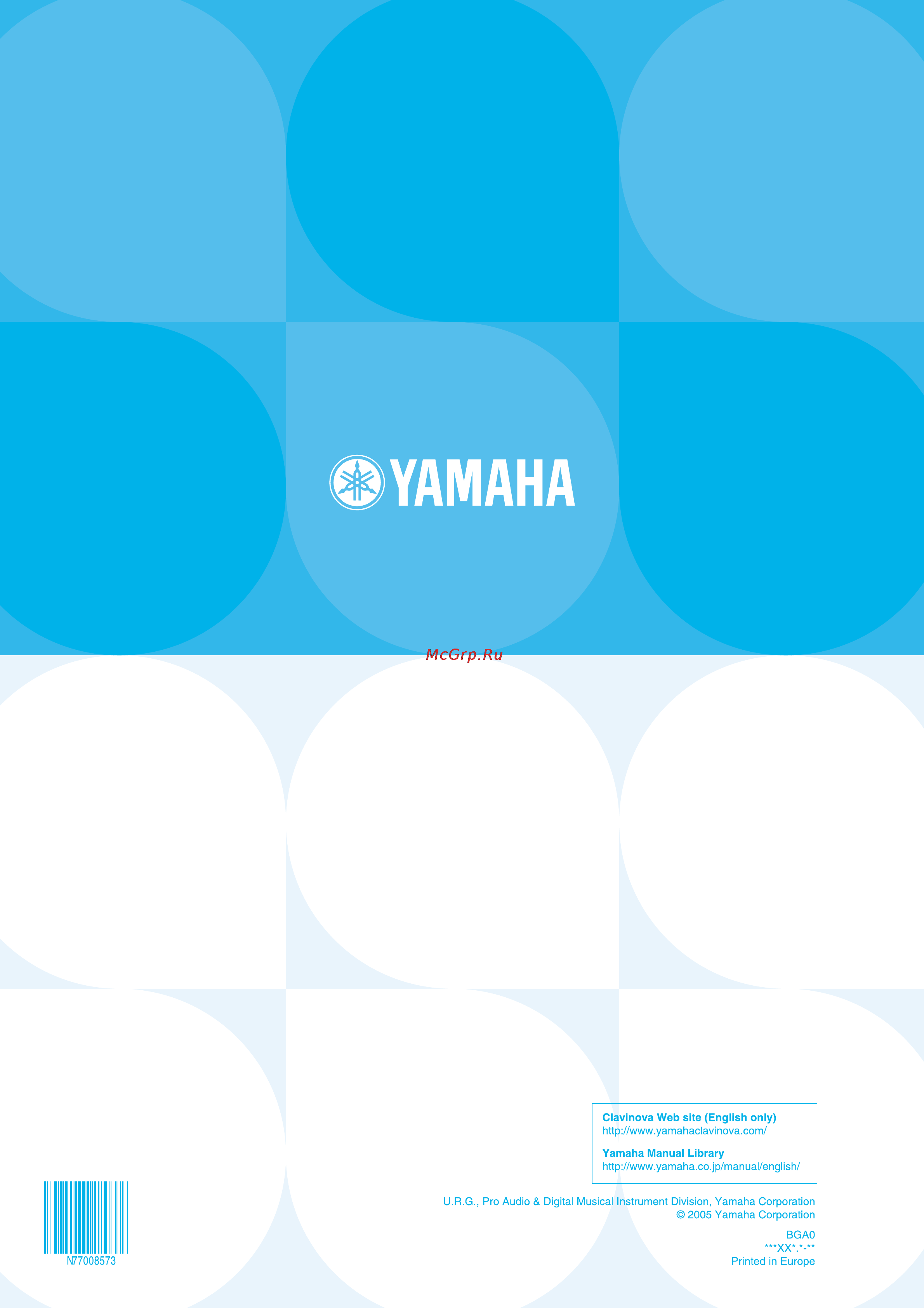 Yamaha CLP-230M [90/90] Yamaha