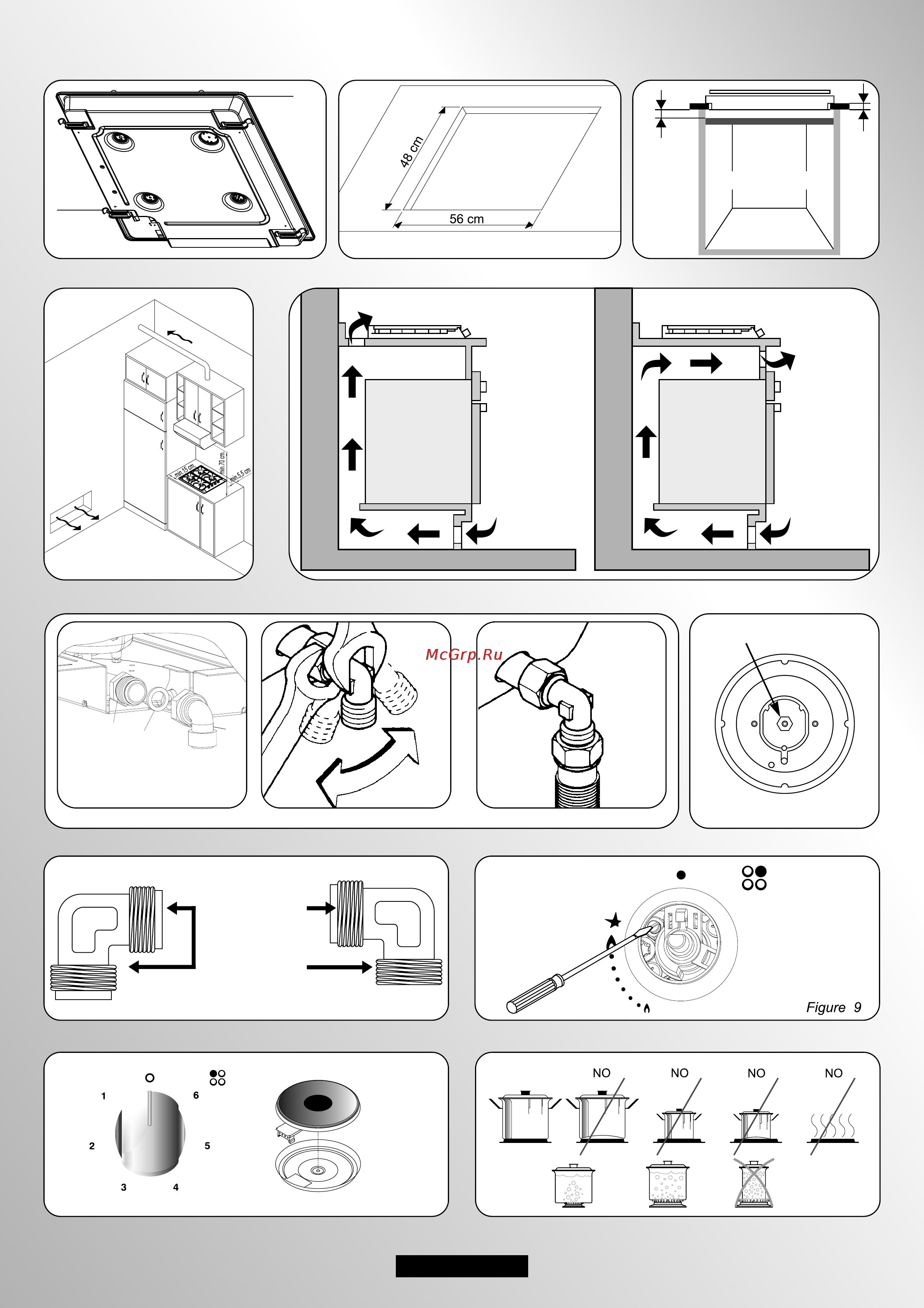 Candy CLG64SPX [4/12] Page 4