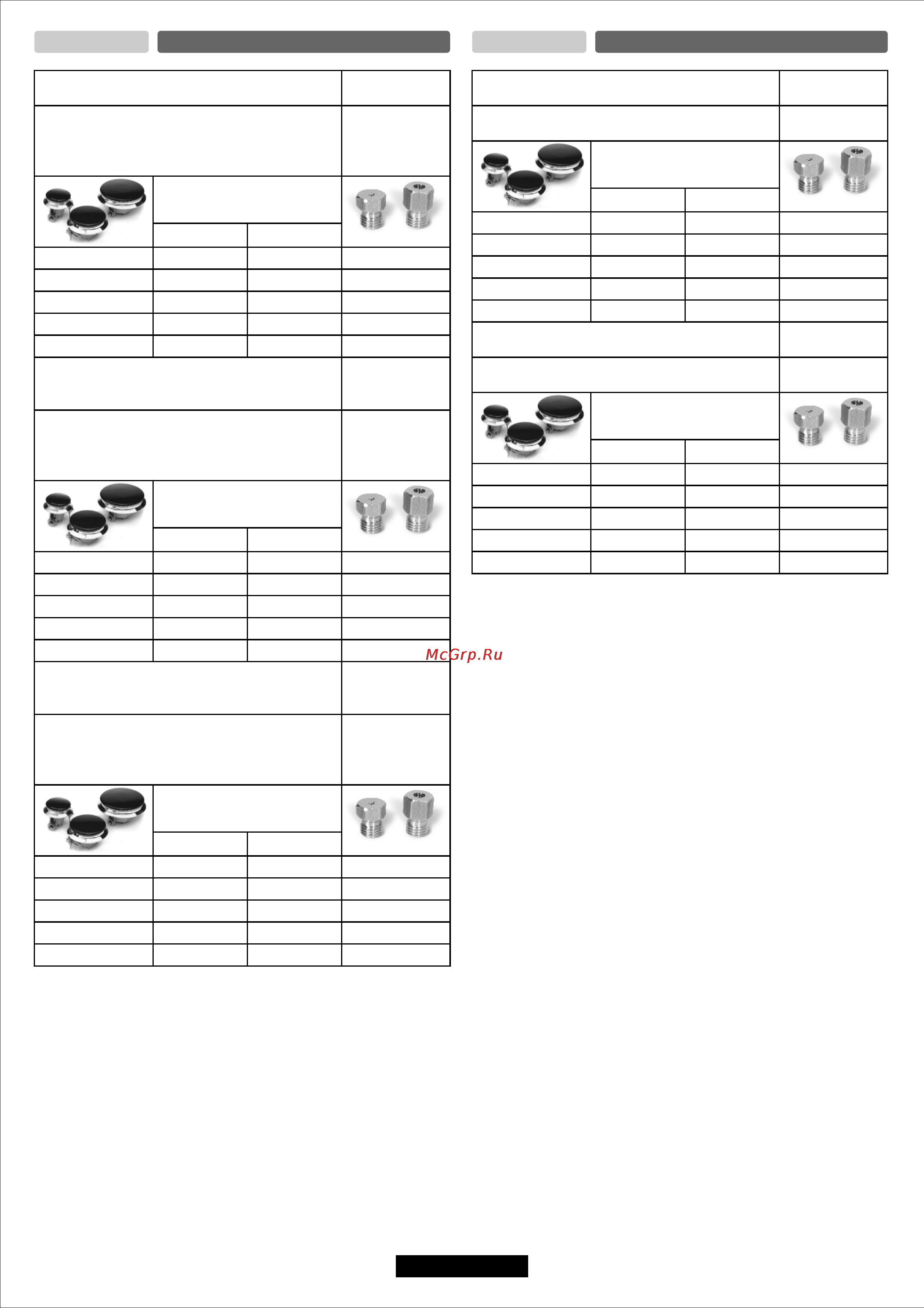 Candy CPG64SQPX [10/12] Page 46