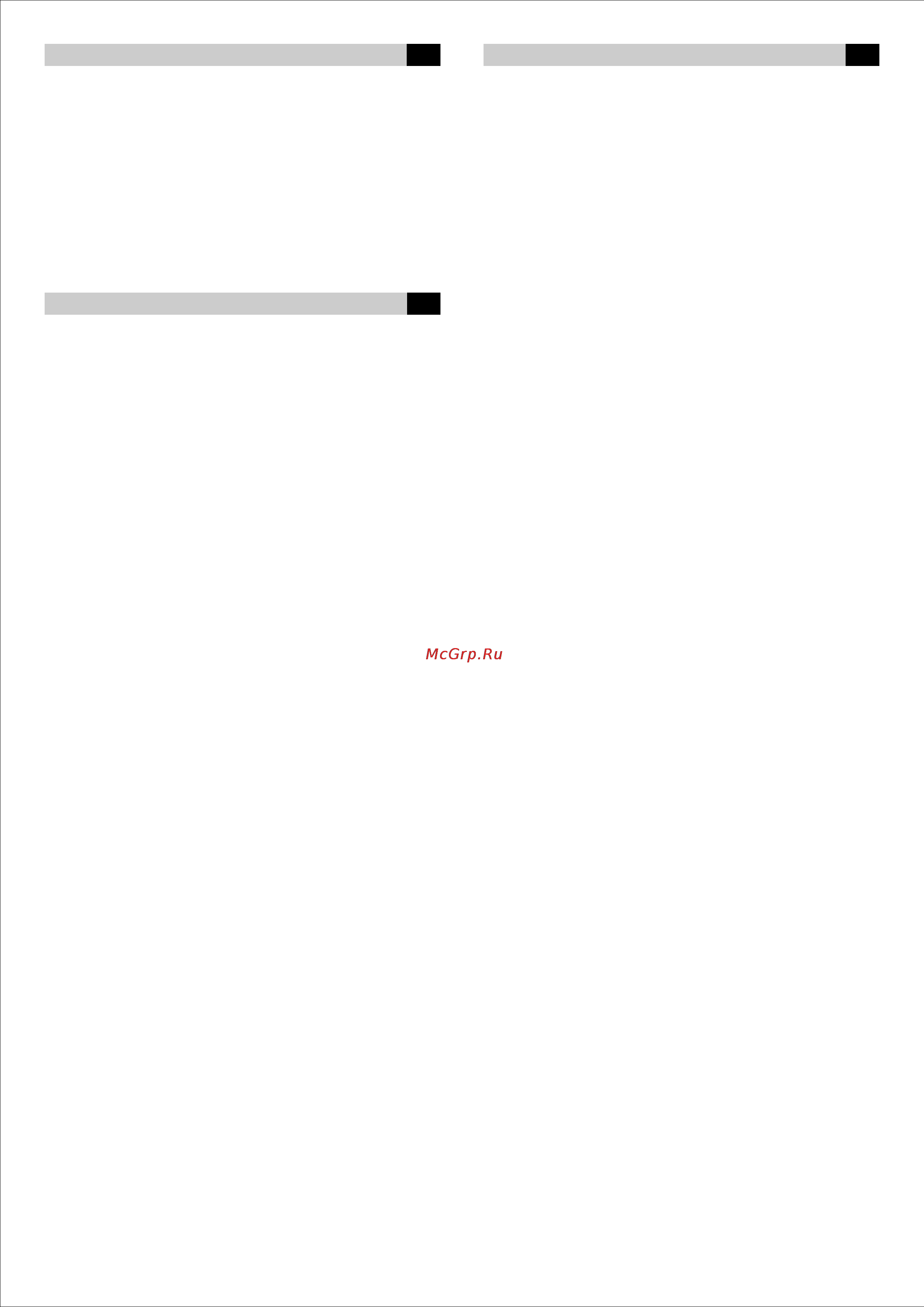 Candy CPG64SQPX [3/12] Page 3