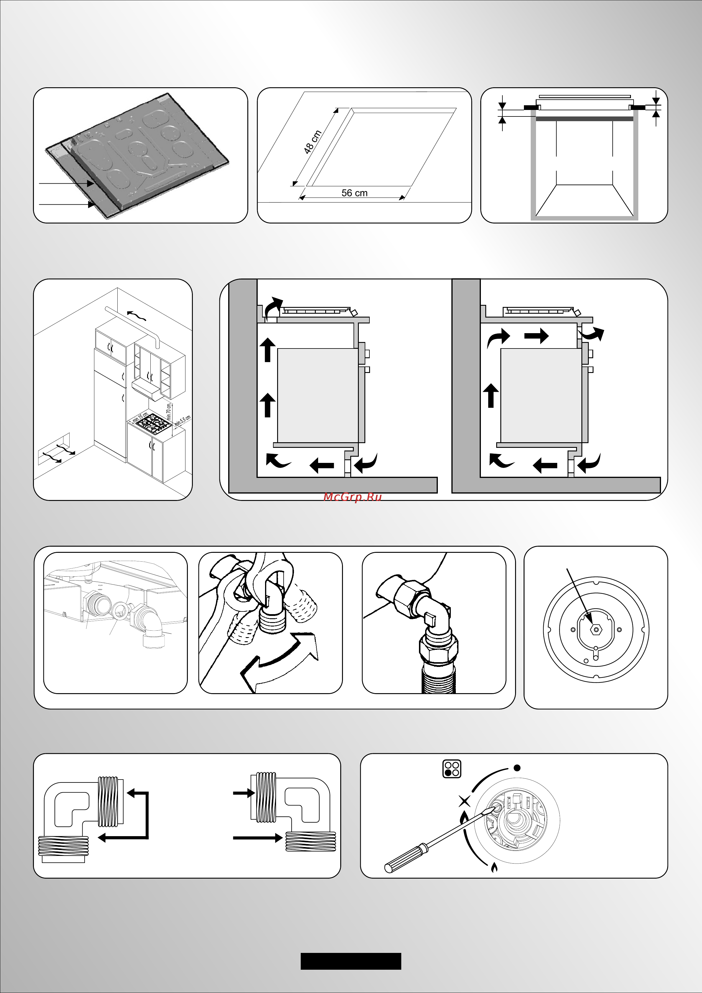 Candy CPG64SQPX [4/12] Page 4