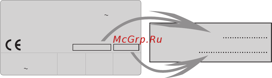 Candy PVD 647 N [3/27] Меры предосторожности