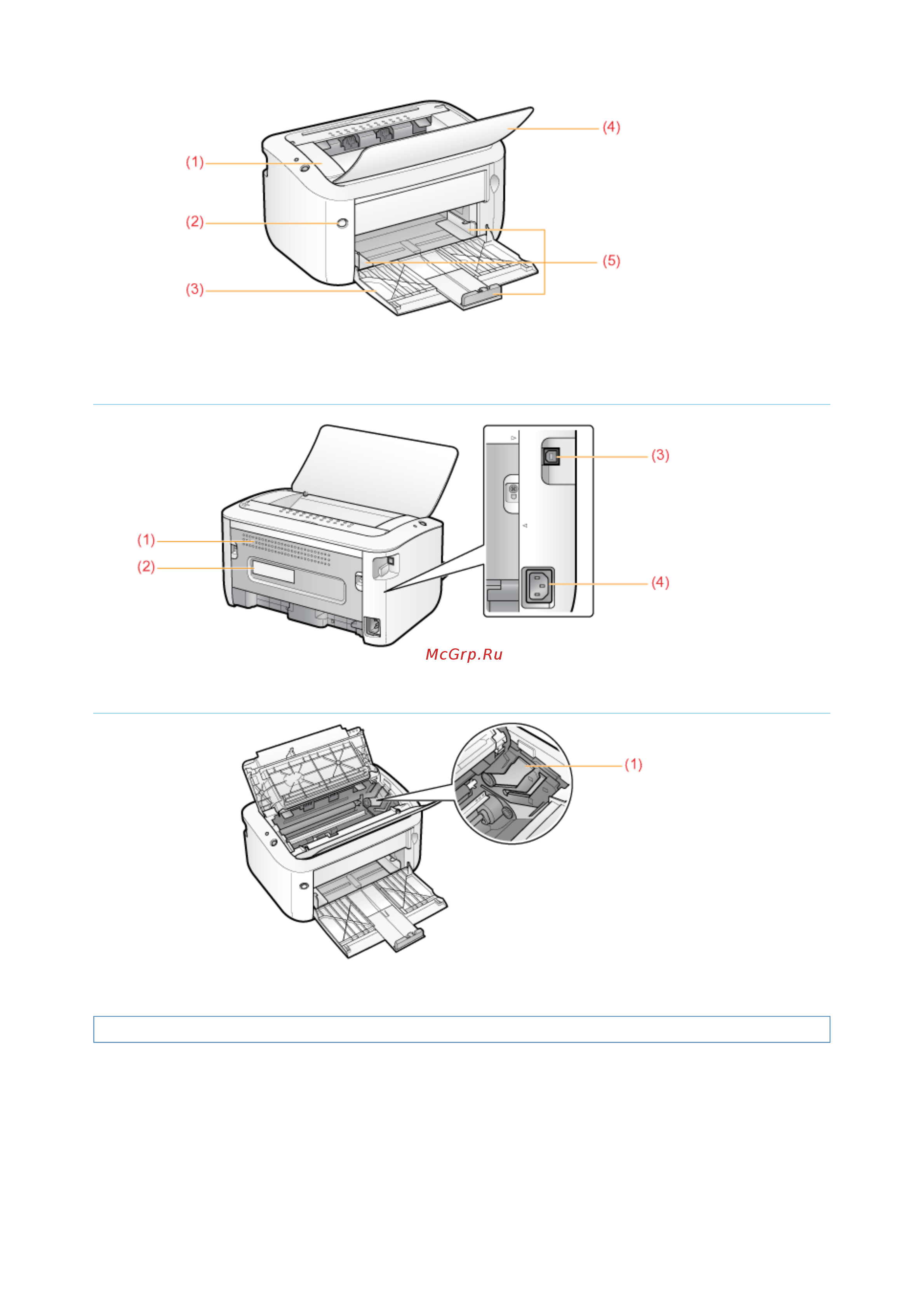 Canon i-Sensys LBP6000 Инструкция по эксплуатации онлайн [138/368] 66256