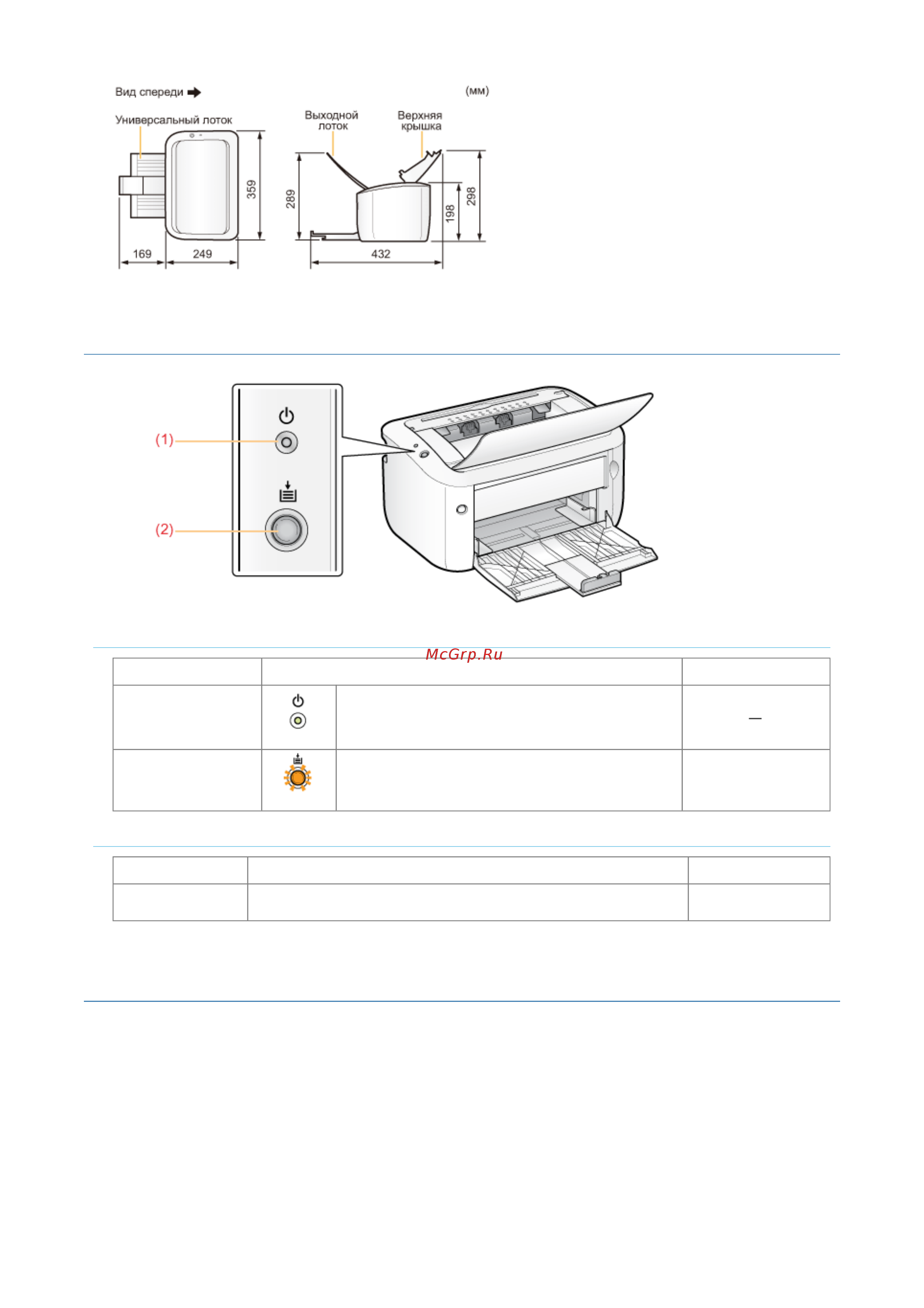 Canon i-Sensys LBP6000 Инструкция по эксплуатации онлайн [139/368] 66256