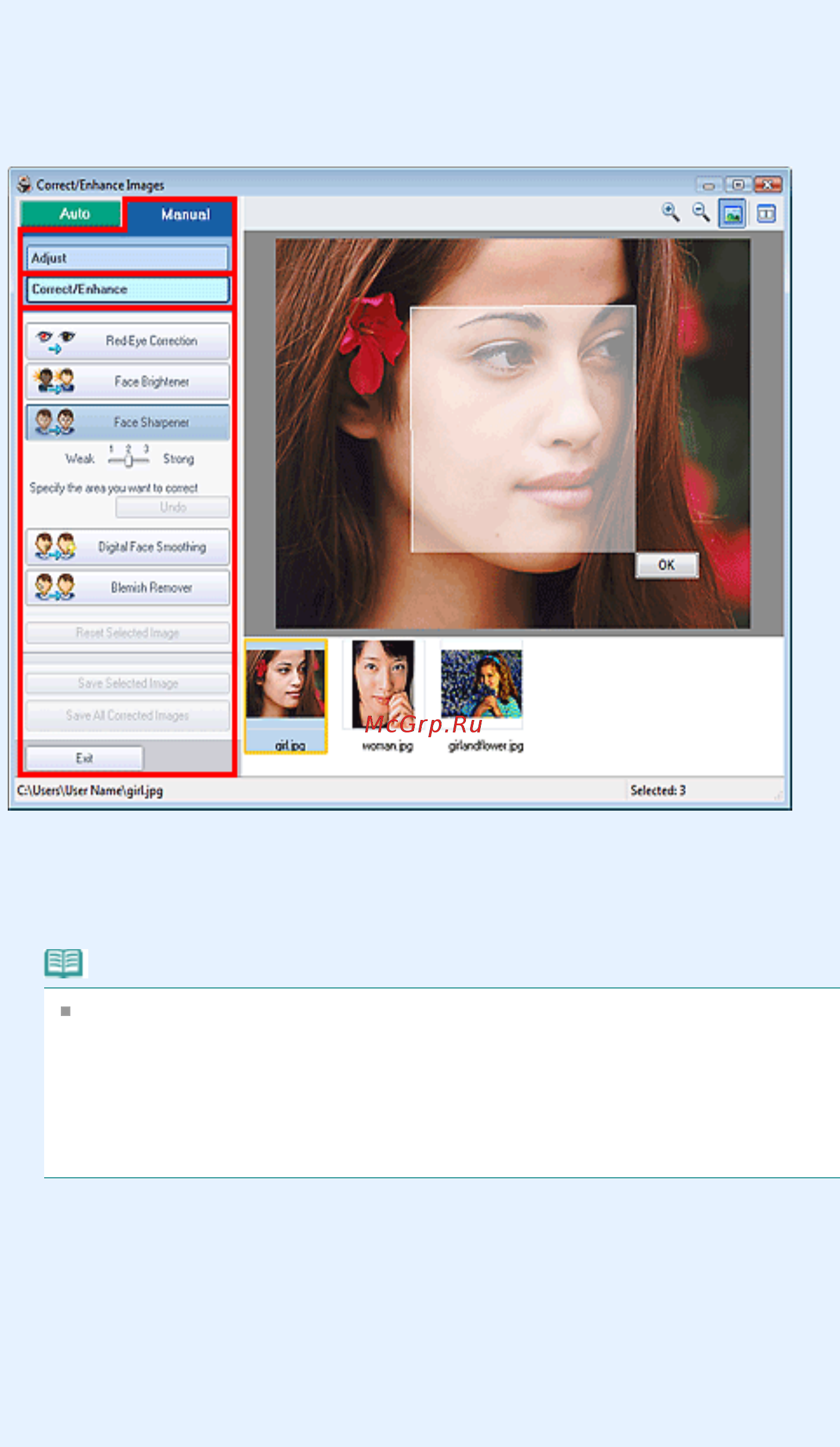 Canon PIXMA IP2700 [159/391] Page 159 of 391 pages окно ис
