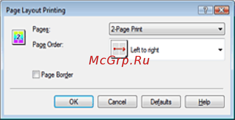 Canon PIXMA IP2700 [224/391] Page 224 of 391 pages печать