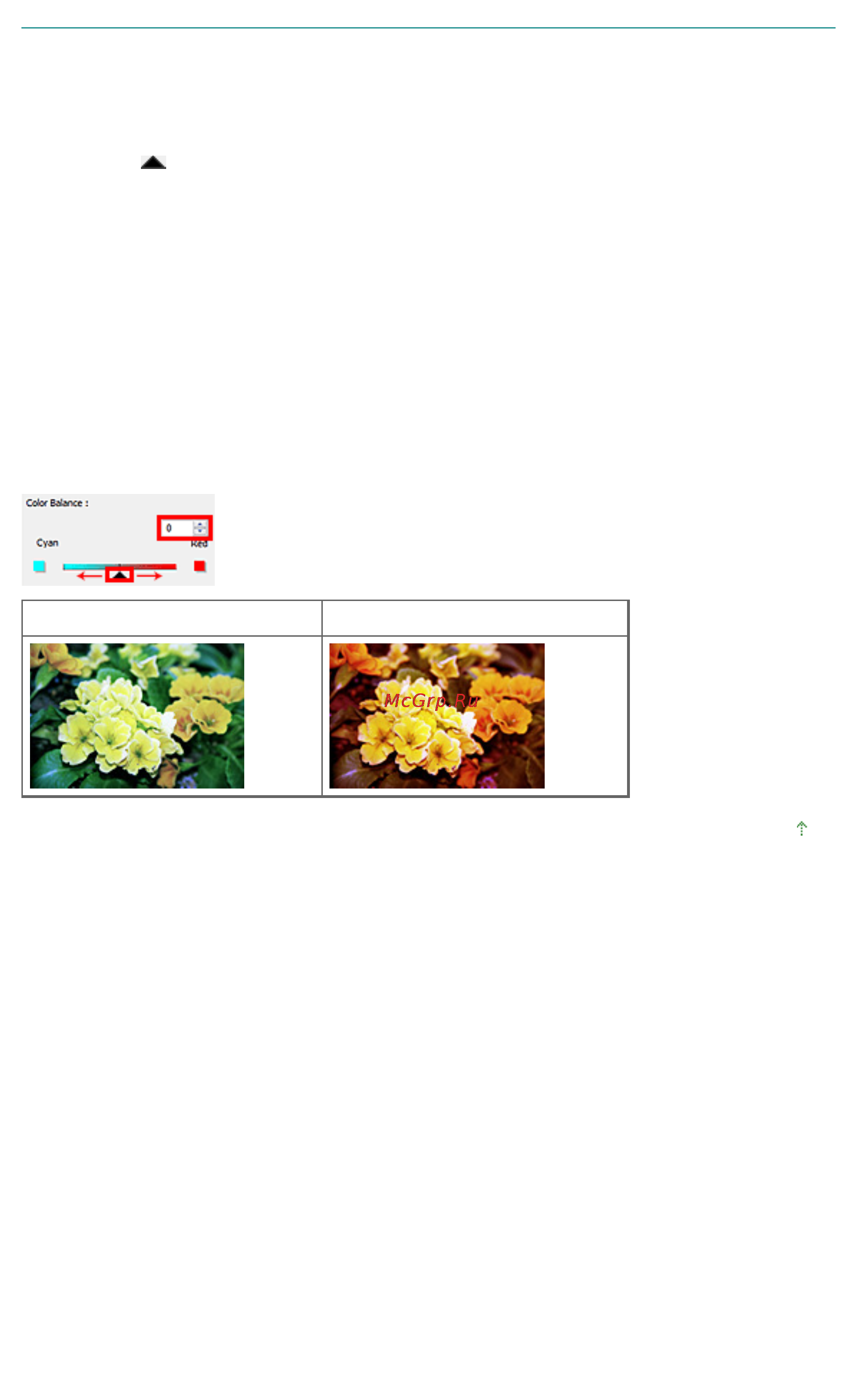 Canon PIXMA MP282 [547/751] Стр 547 из 751 стр настройка насыщенности и баланса цвета