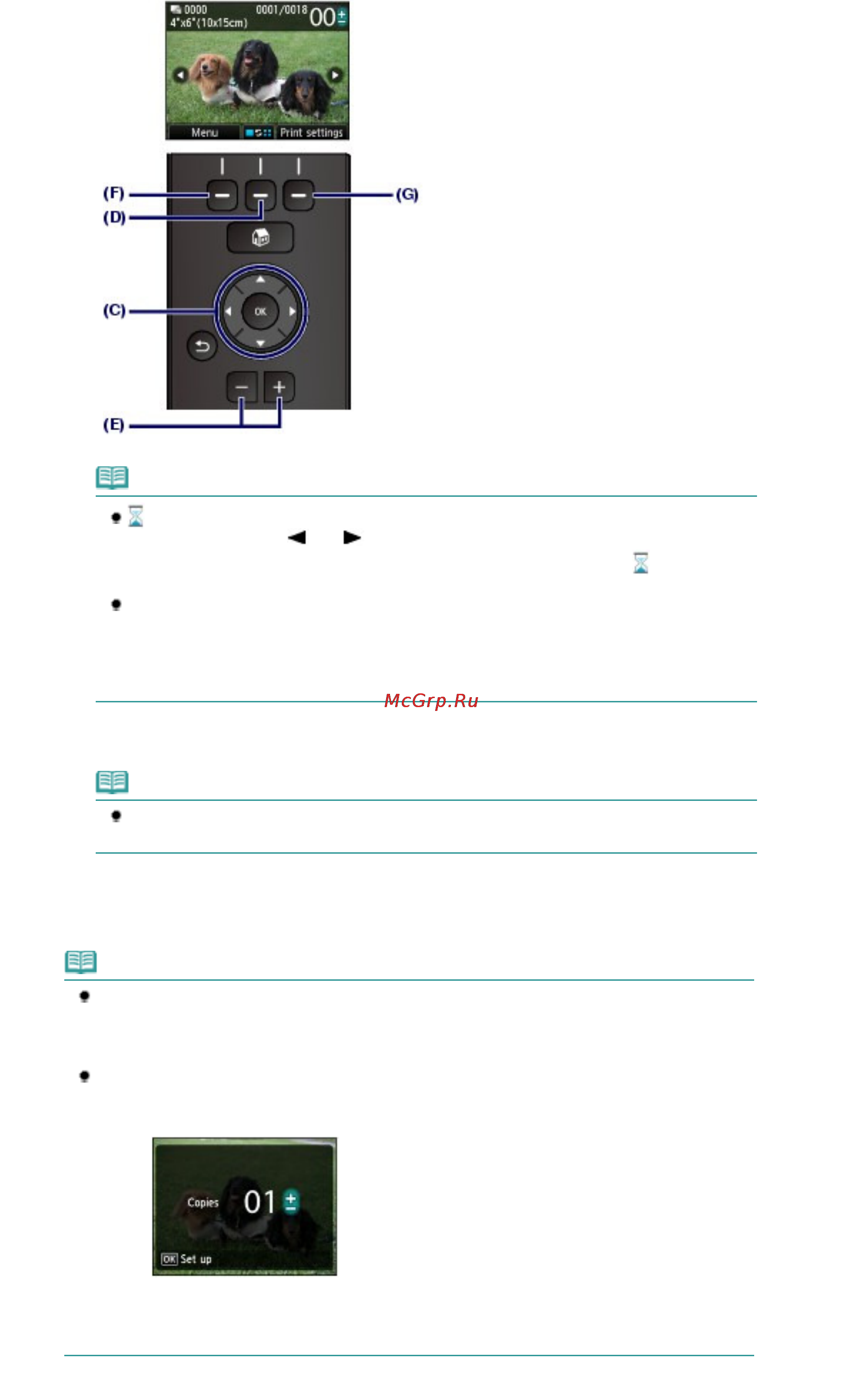 Canon Pixma MG5140 [19/998] Стр 19 из 998 стр печать фотографий с карты памяти или флэш диска usb