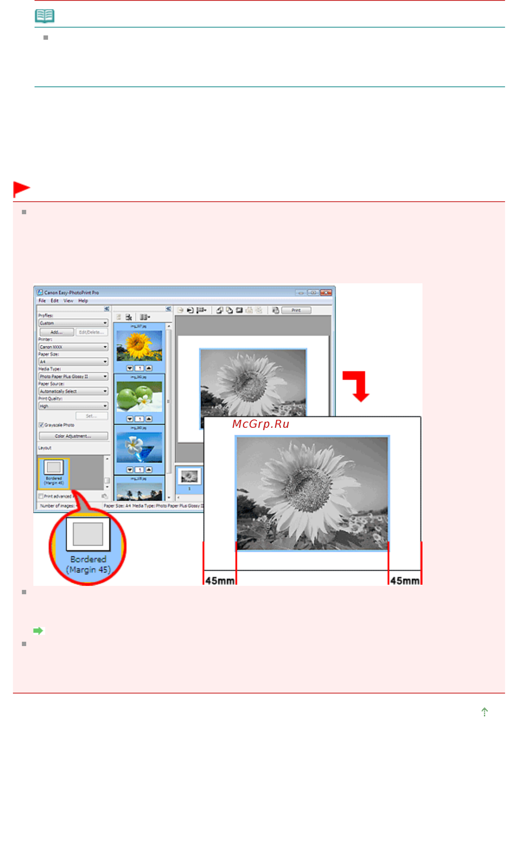 Canon Pixma MG6140 [341/1130] Стр 341 из 1130 стр печать фотографий в оттенках серого