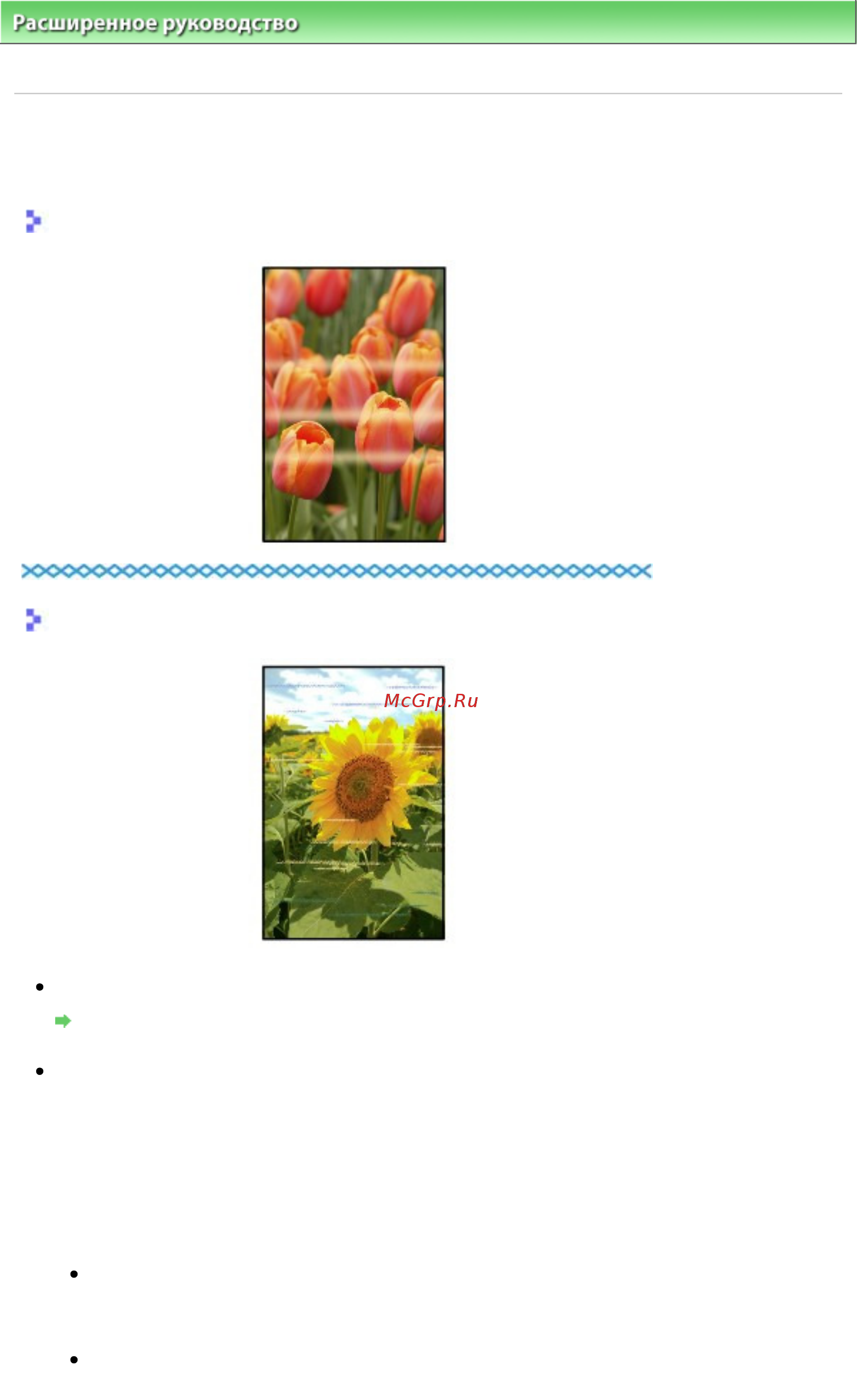 Canon Pixma MG6140 [964/1130] Цвета передаются неравномерно