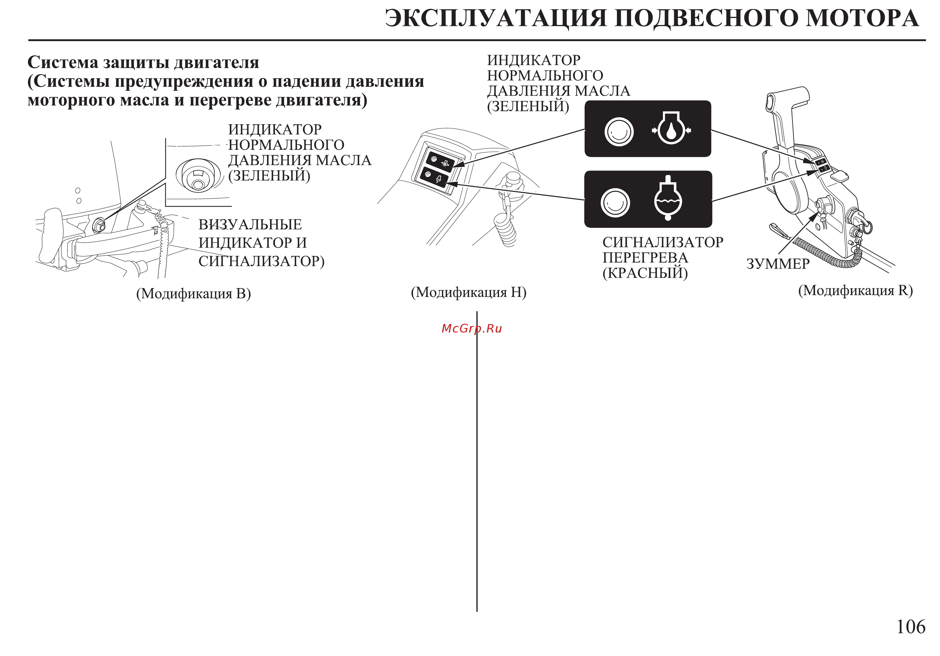 Honda BF30D Инструкция по эксплуатации онлайн [107/152] 9526