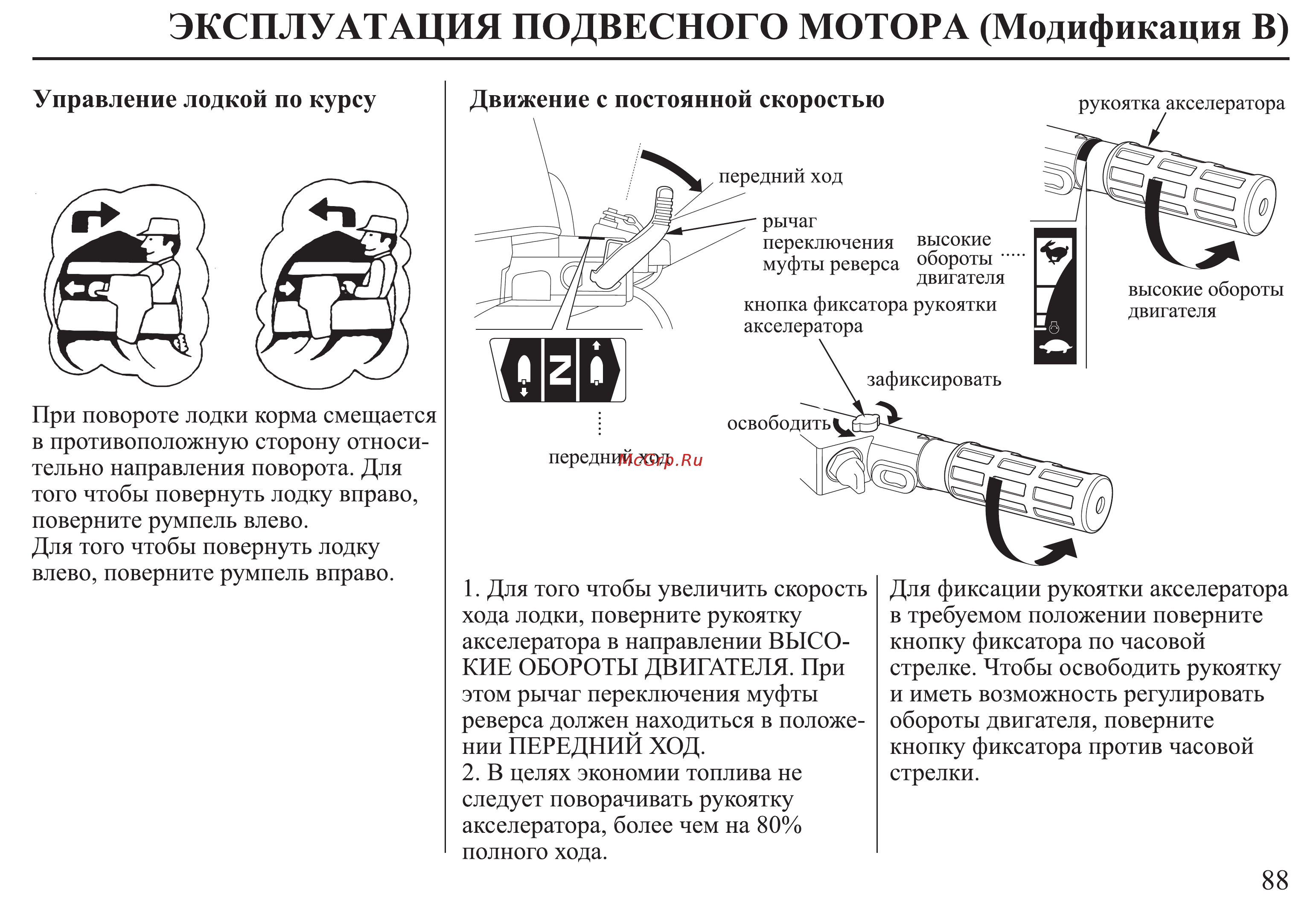 Honda BF30D Инструкция по эксплуатации онлайн [89/152] 9526