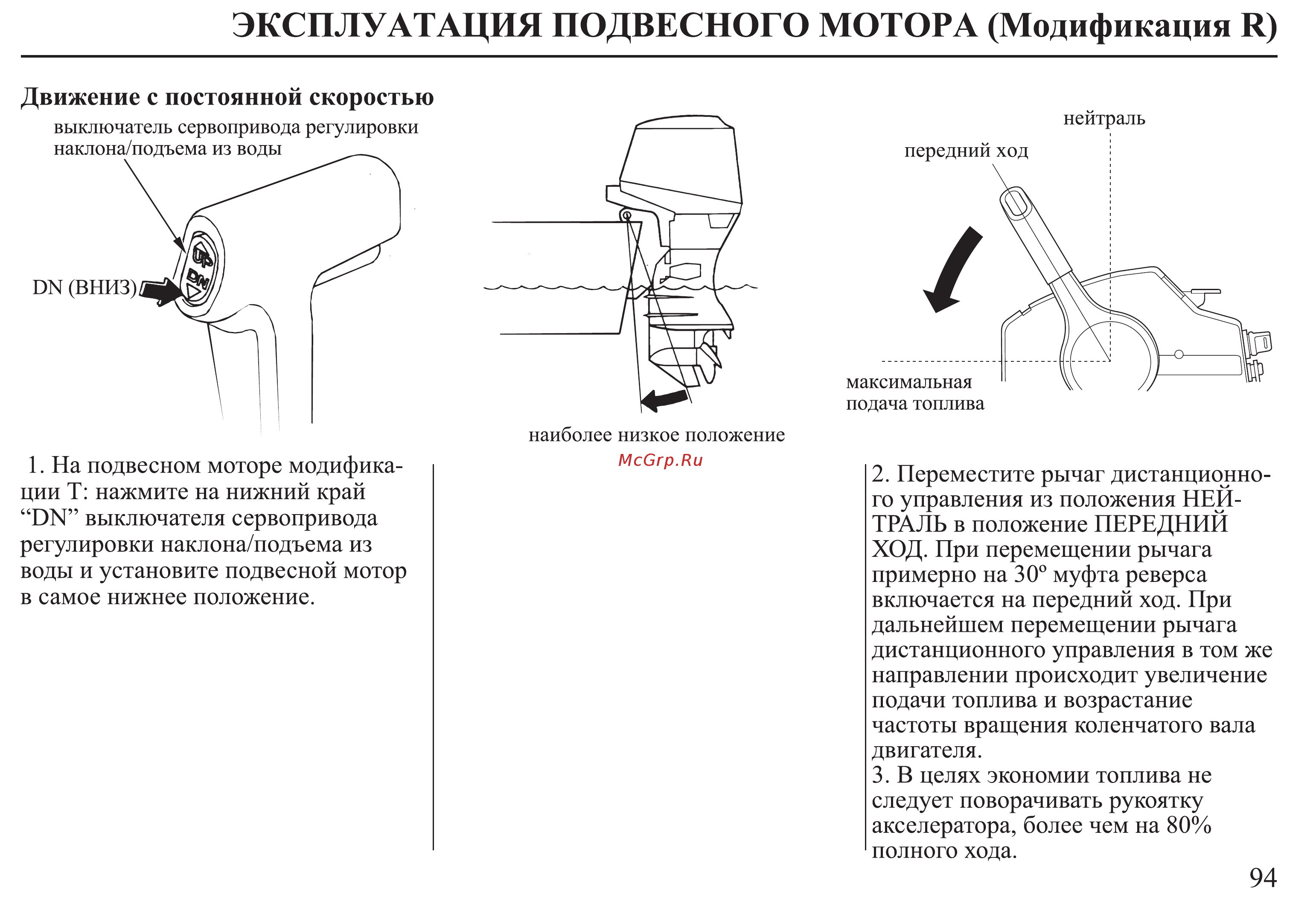 Honda BF30D Инструкция по эксплуатации онлайн [95/152] 9526