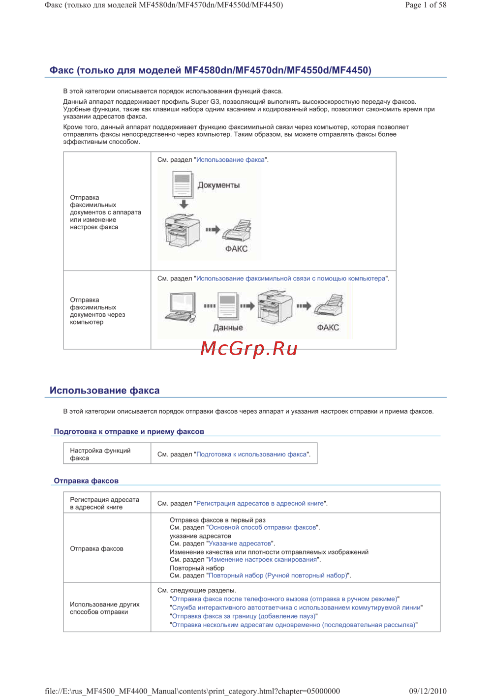 Canon i-SENSYS MF4410