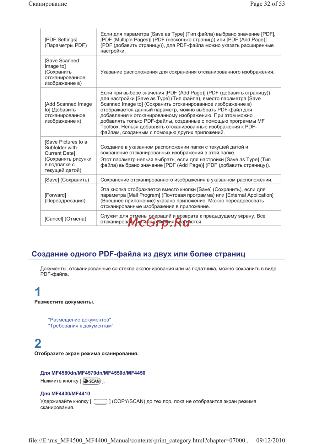 Canon i-SENSYS MF4410