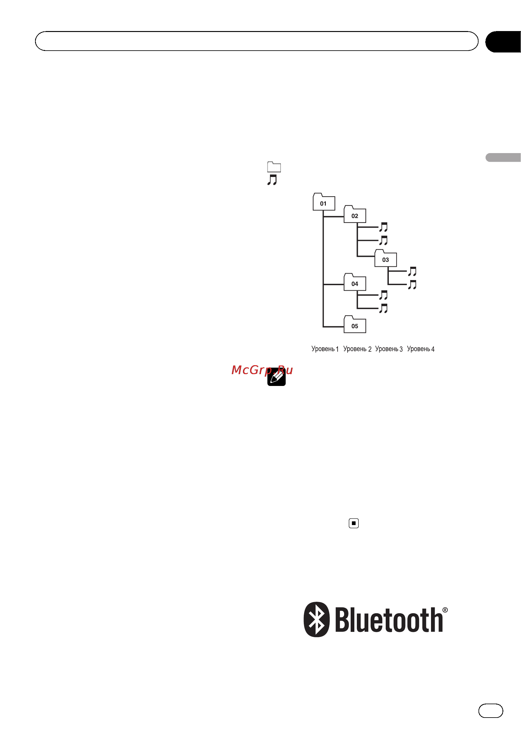 Pioneer AVIC-F930BT [205/224] Bluetooth