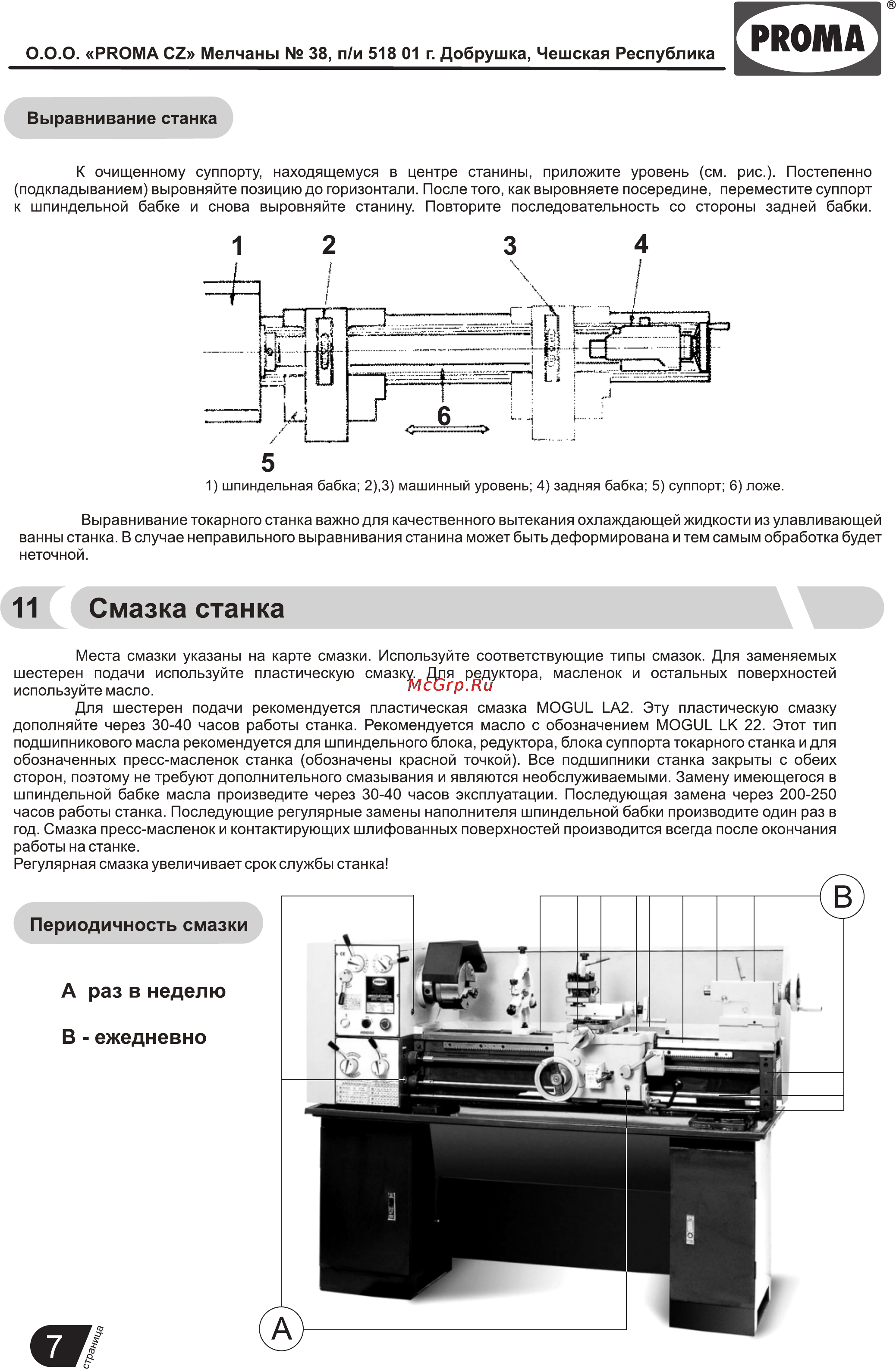 Proma SPC-900PA + 2 ПОДСТАВКИ 25331711 [8/33] Страница 8