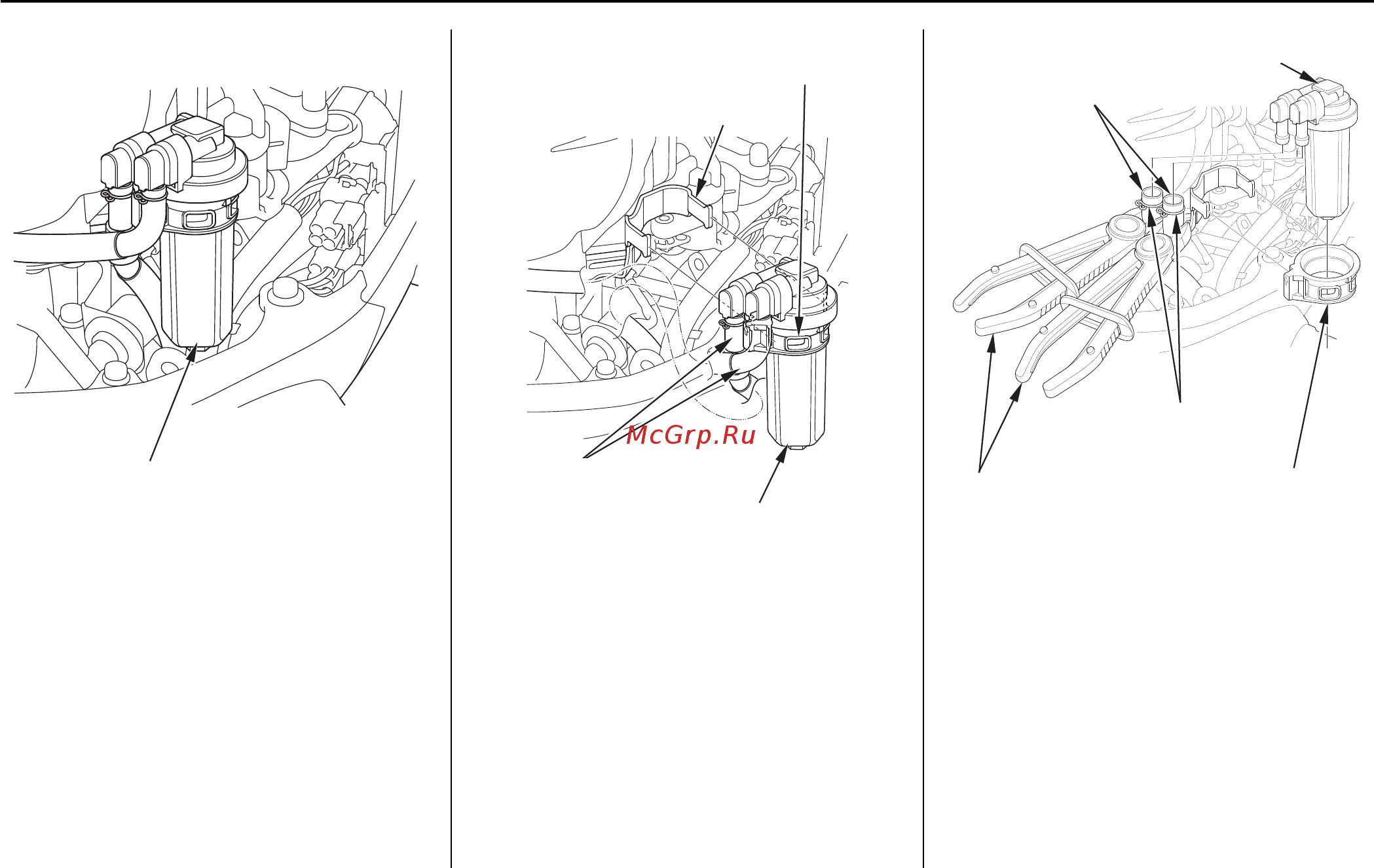 Honda BF60A [123/151] Примечание