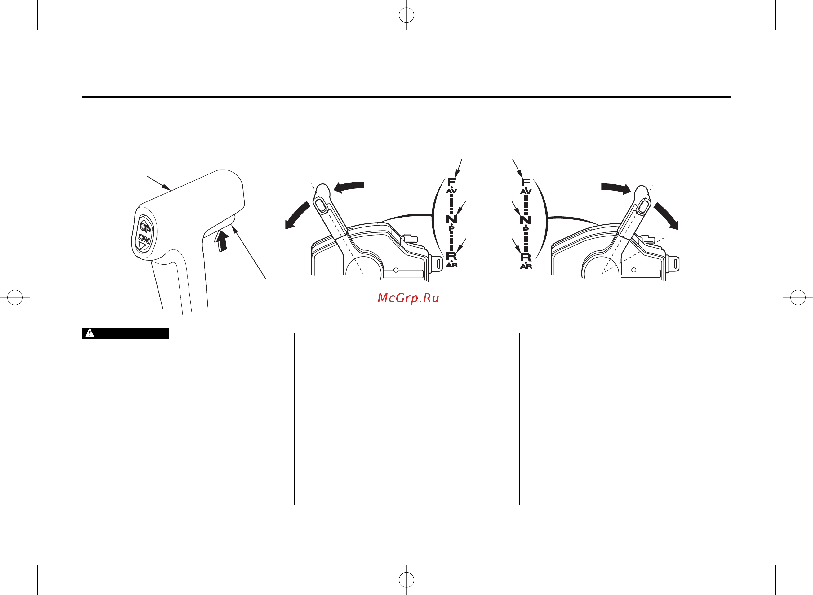 Honda BF135A [55/114] Эксплуатация