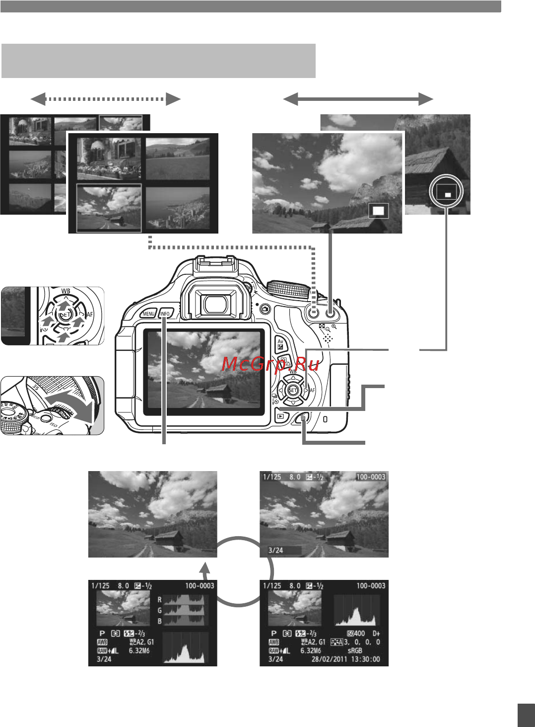 Canon EOS 600D Kit 18-135 IS Black [319/328] Просмотр изображения