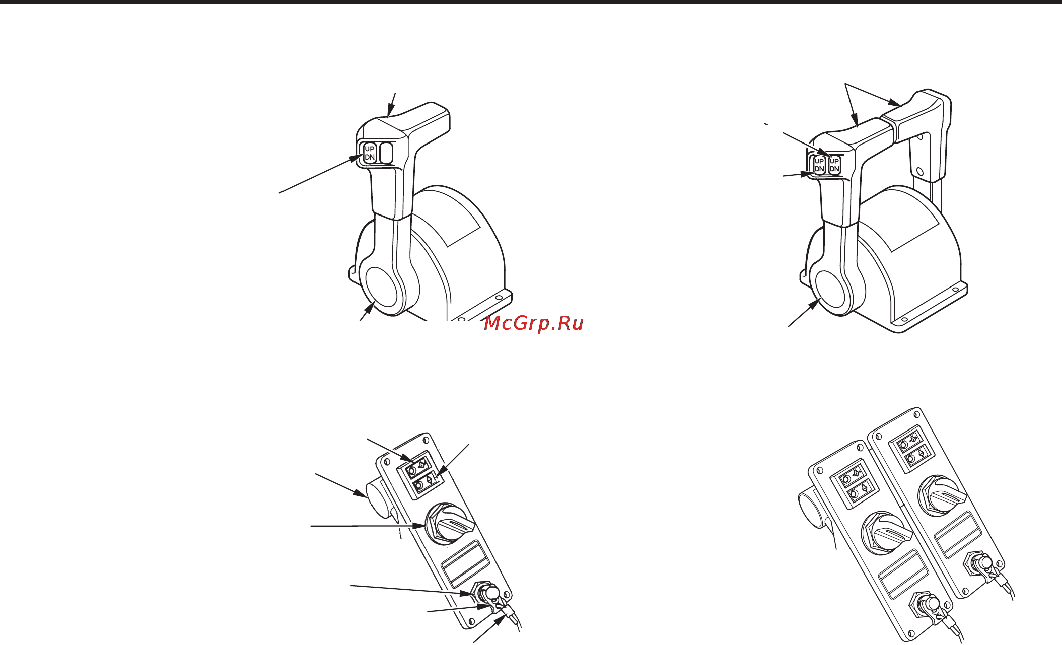 Honda BF175A [13/110] Основные узлы и детали подвесного мотора