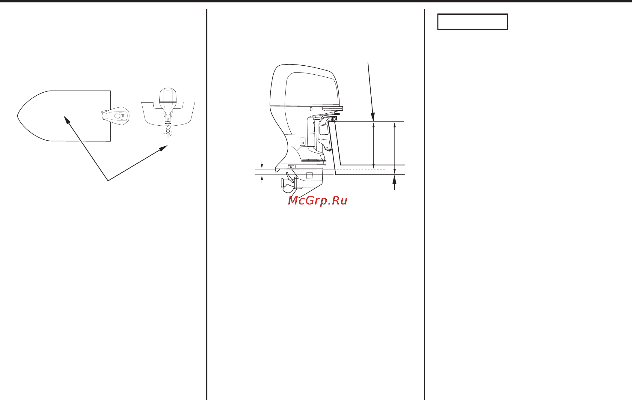 Honda BF175A [31/110] Инструкция по установке