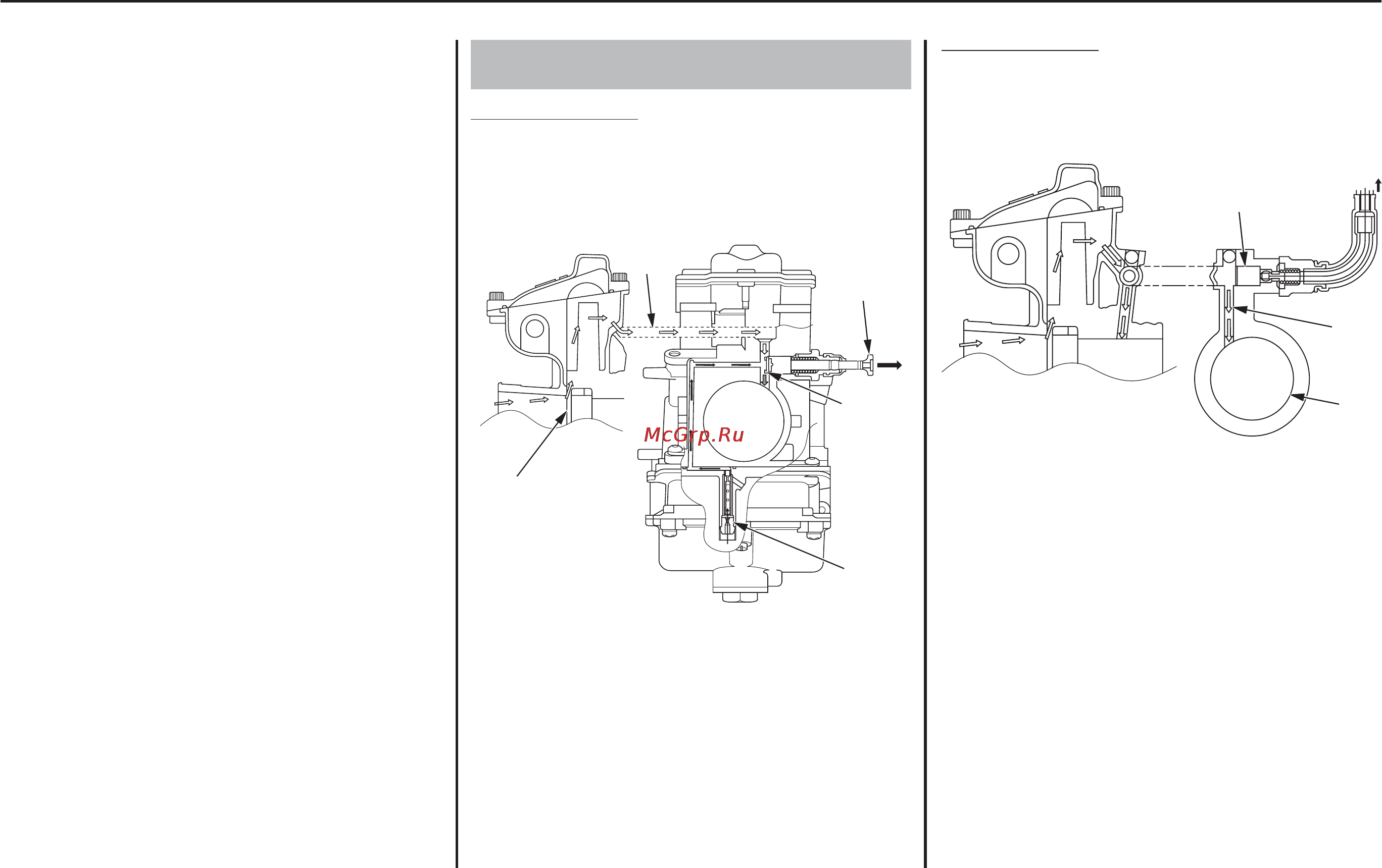 Honda CRF450X (2006) [136/173] Полезные советы по регулировке и настройке карбюратора