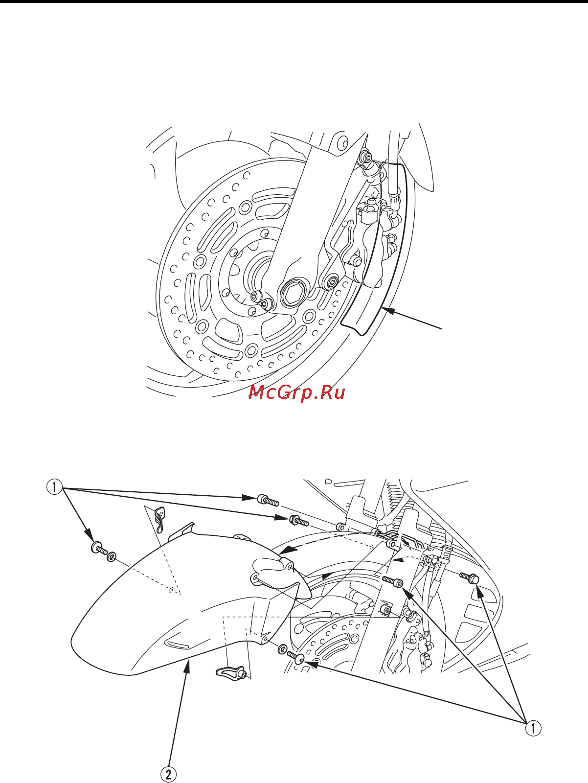 Honda ST1300A [116/140] Техническое обслуживание