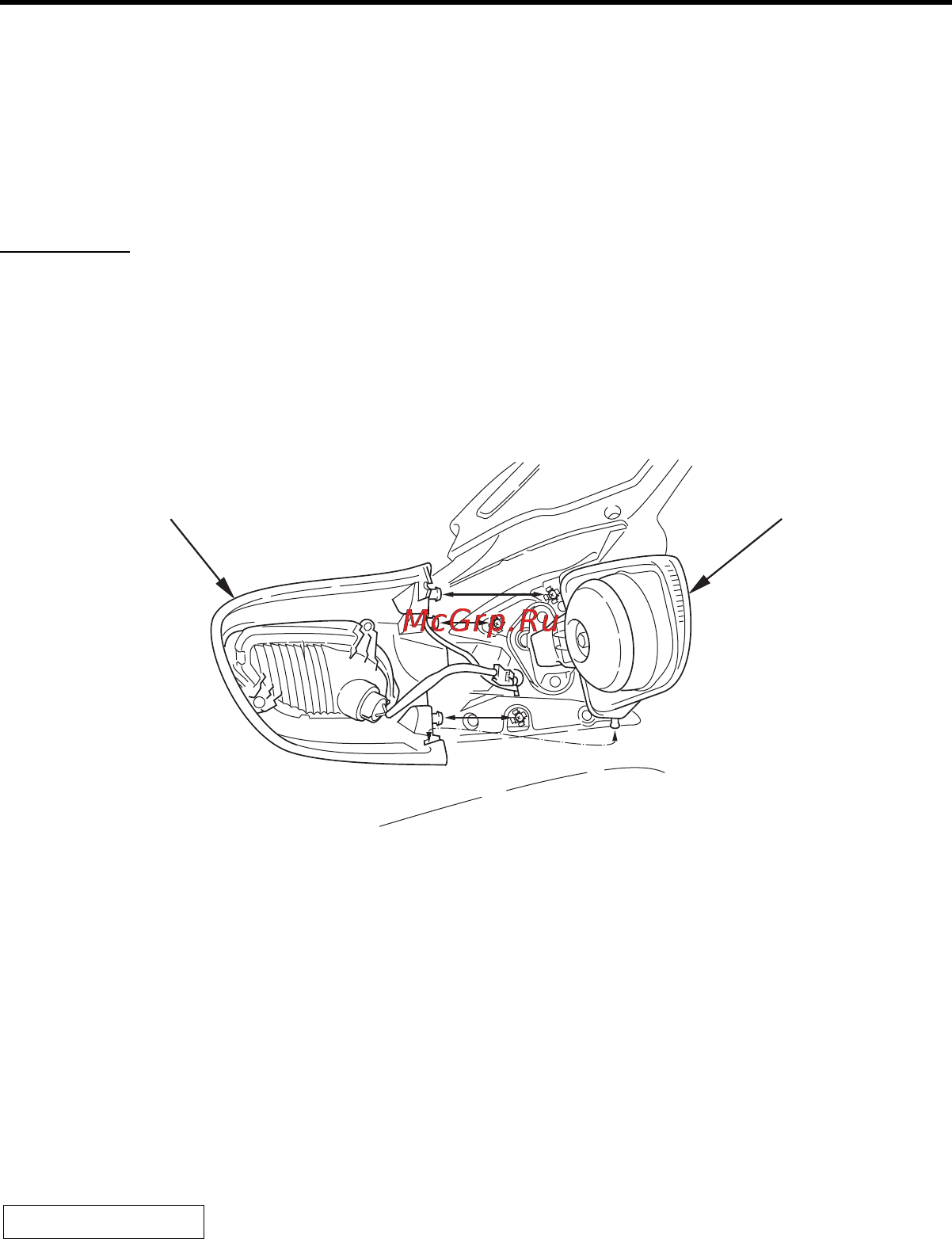 Honda ST1300A [74/140] Прочее оборудование
