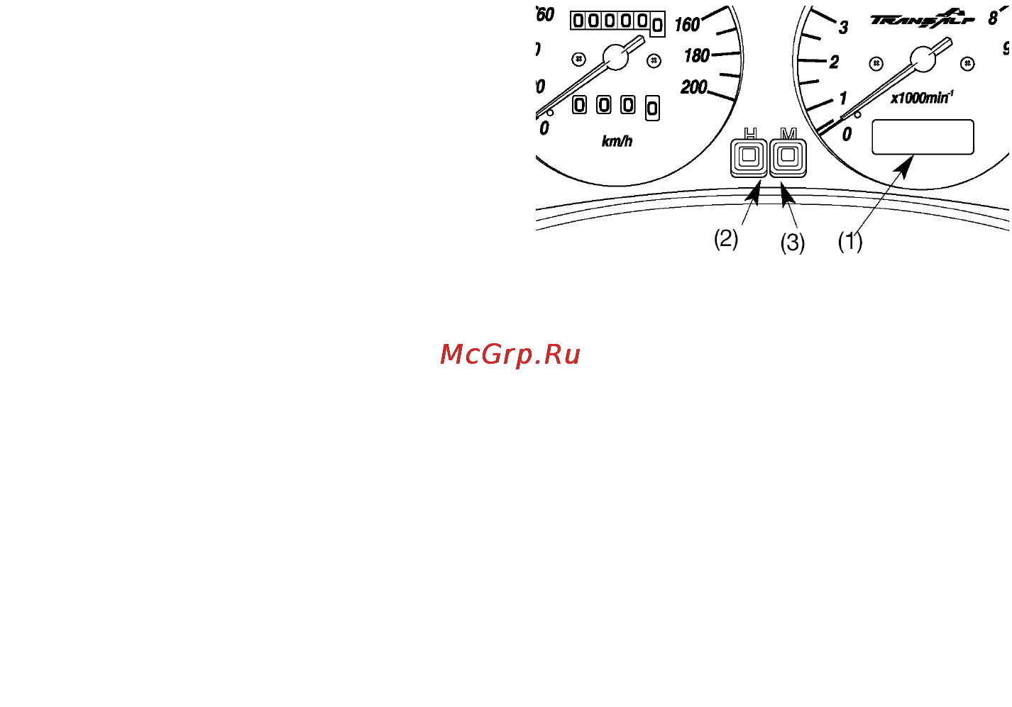 Honda XL650V Инструкция по эксплуатации онлайн [20/113] 9698