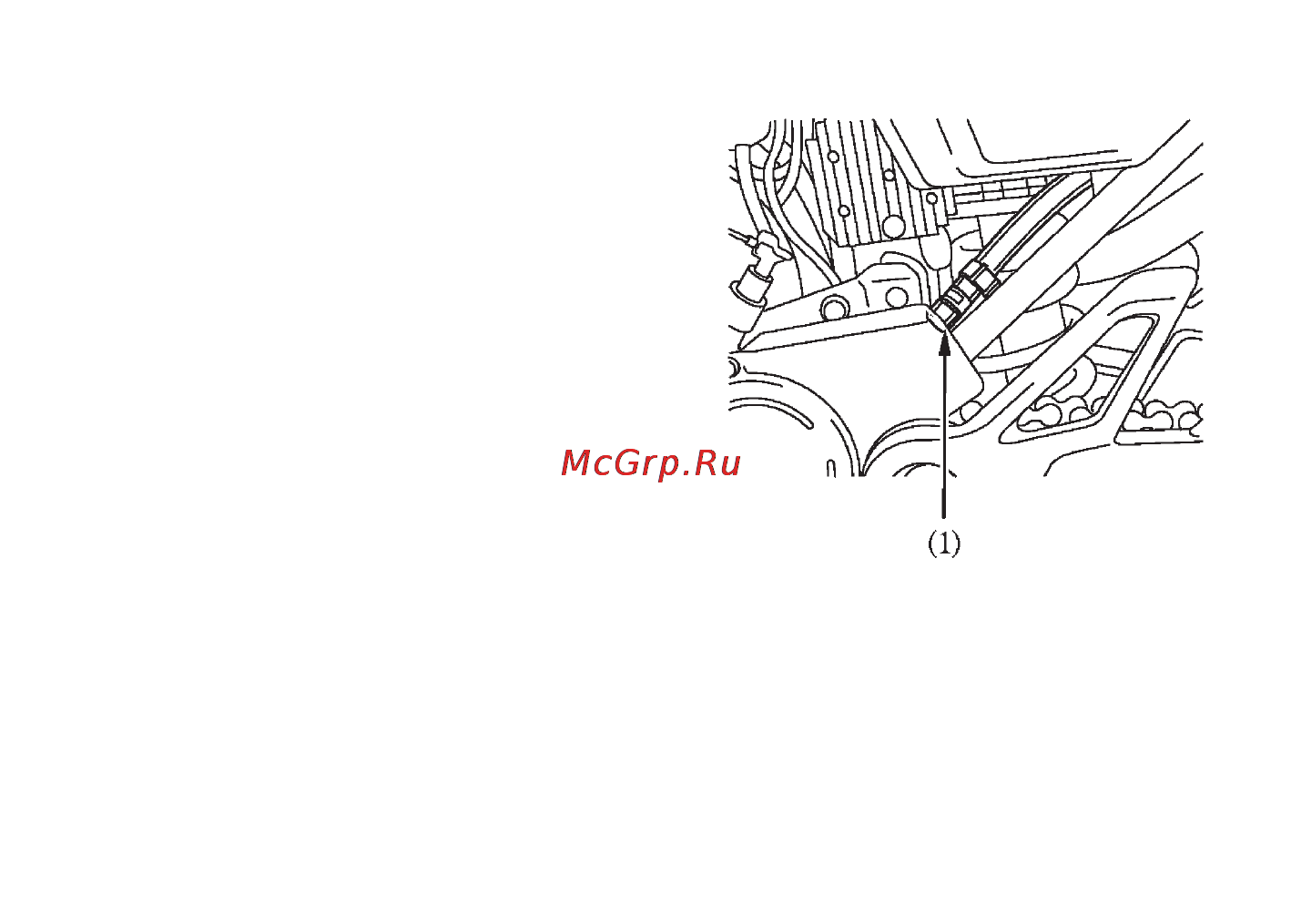 Honda FMX650 [82/126] Вентиляция картера