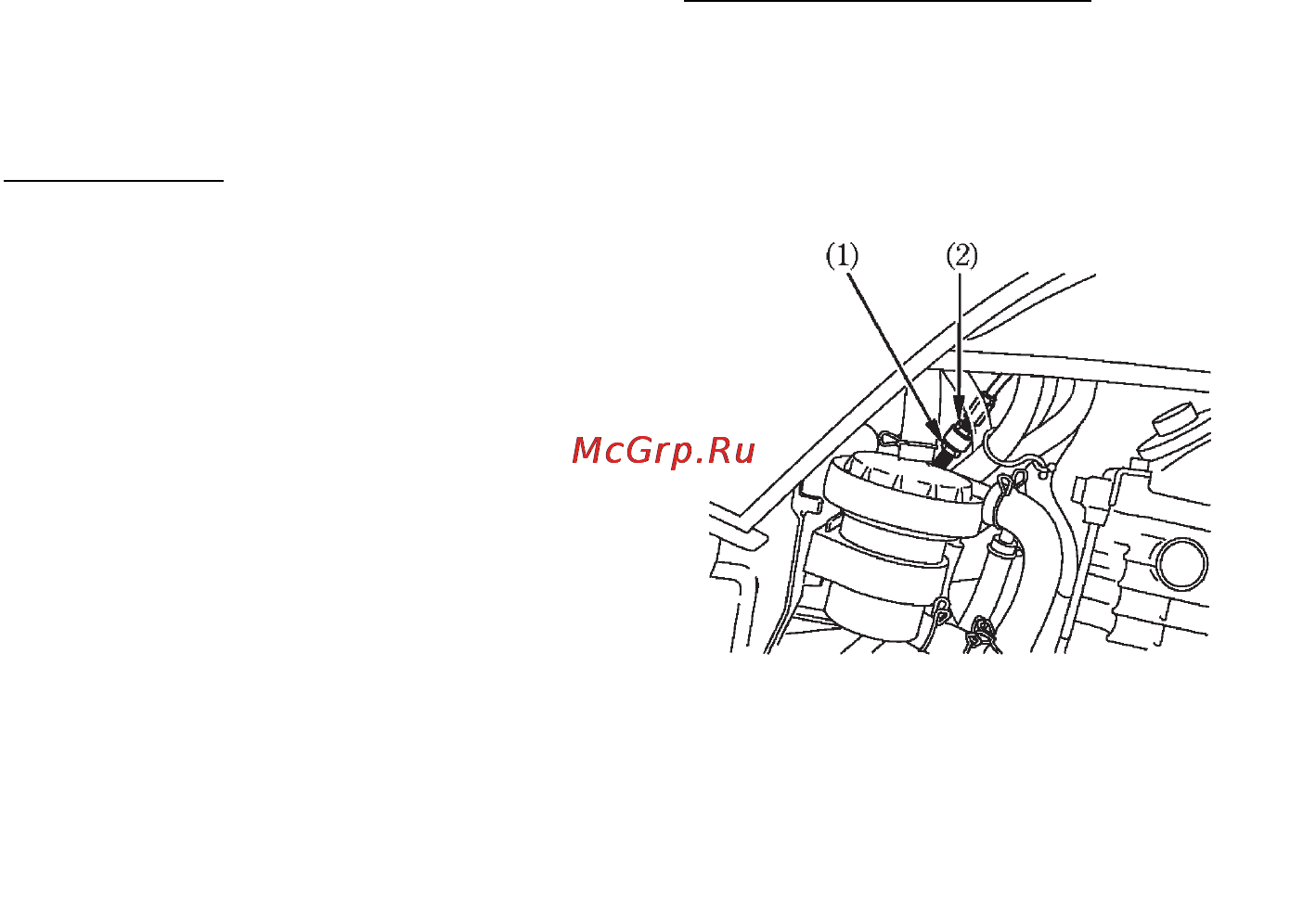 Honda FMX650 [83/126] Функционирование дроссельной заслонки