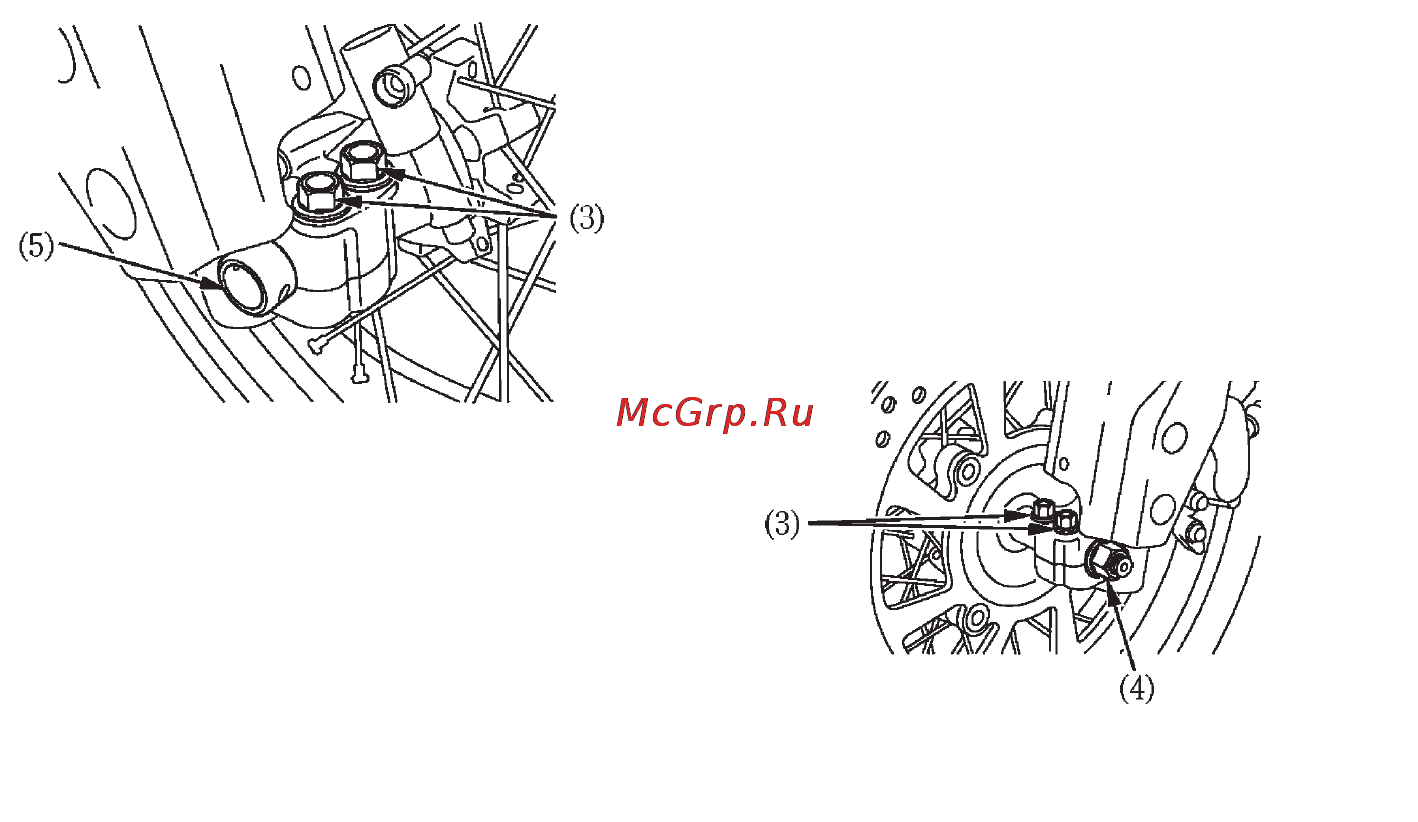 Honda FMX650 Инструкция по эксплуатации онлайн [97/126] 9707