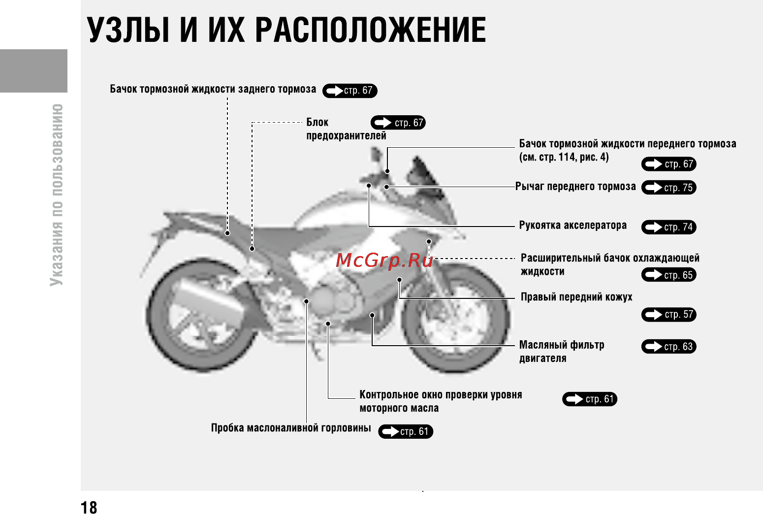 Honda VFR800X Crossrunner (2010) [22/123] Сзззо