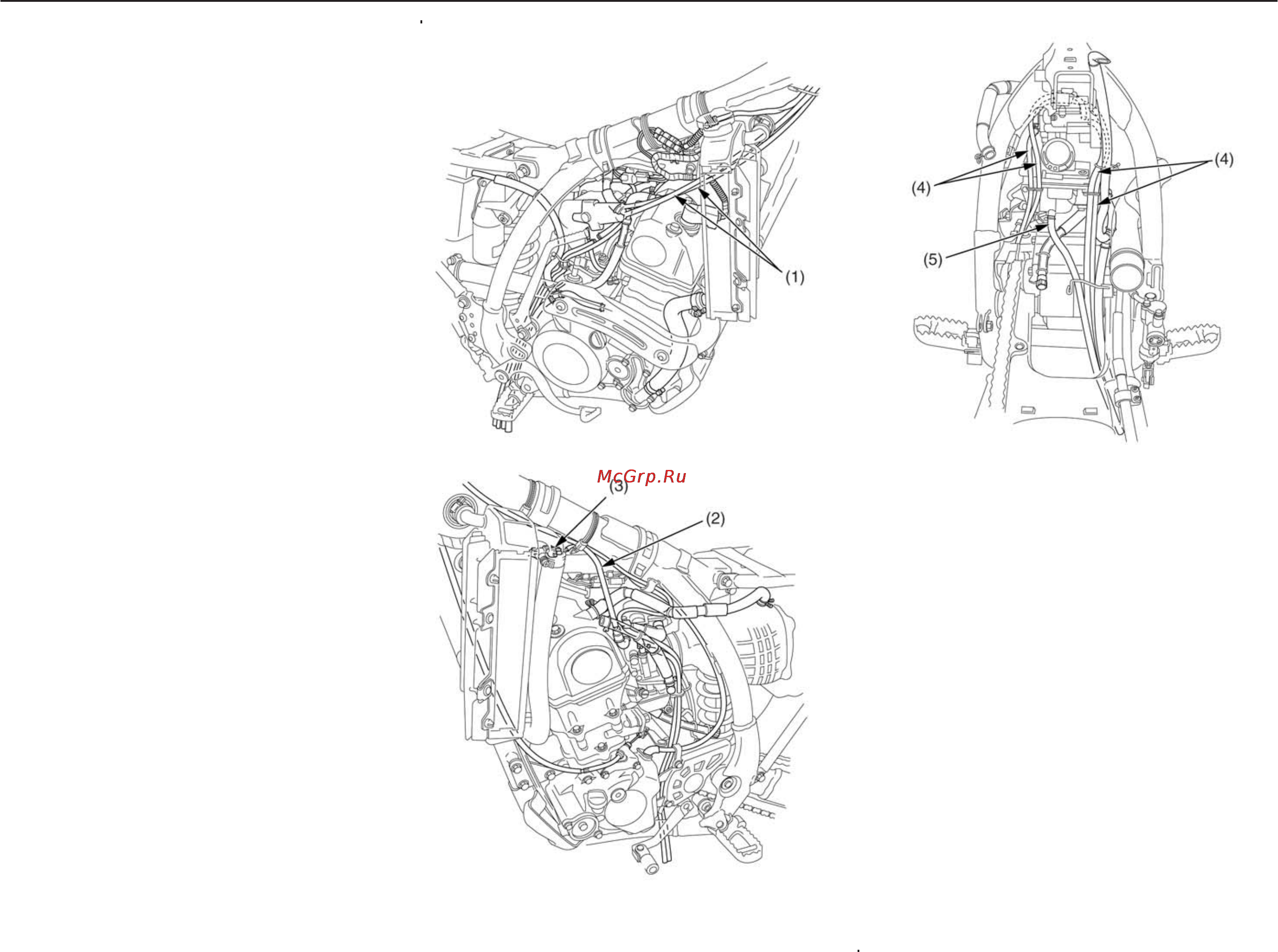 Honda CRF150RE (2006) [121/153] Полезные советы по регулировке и настройке карбюратора