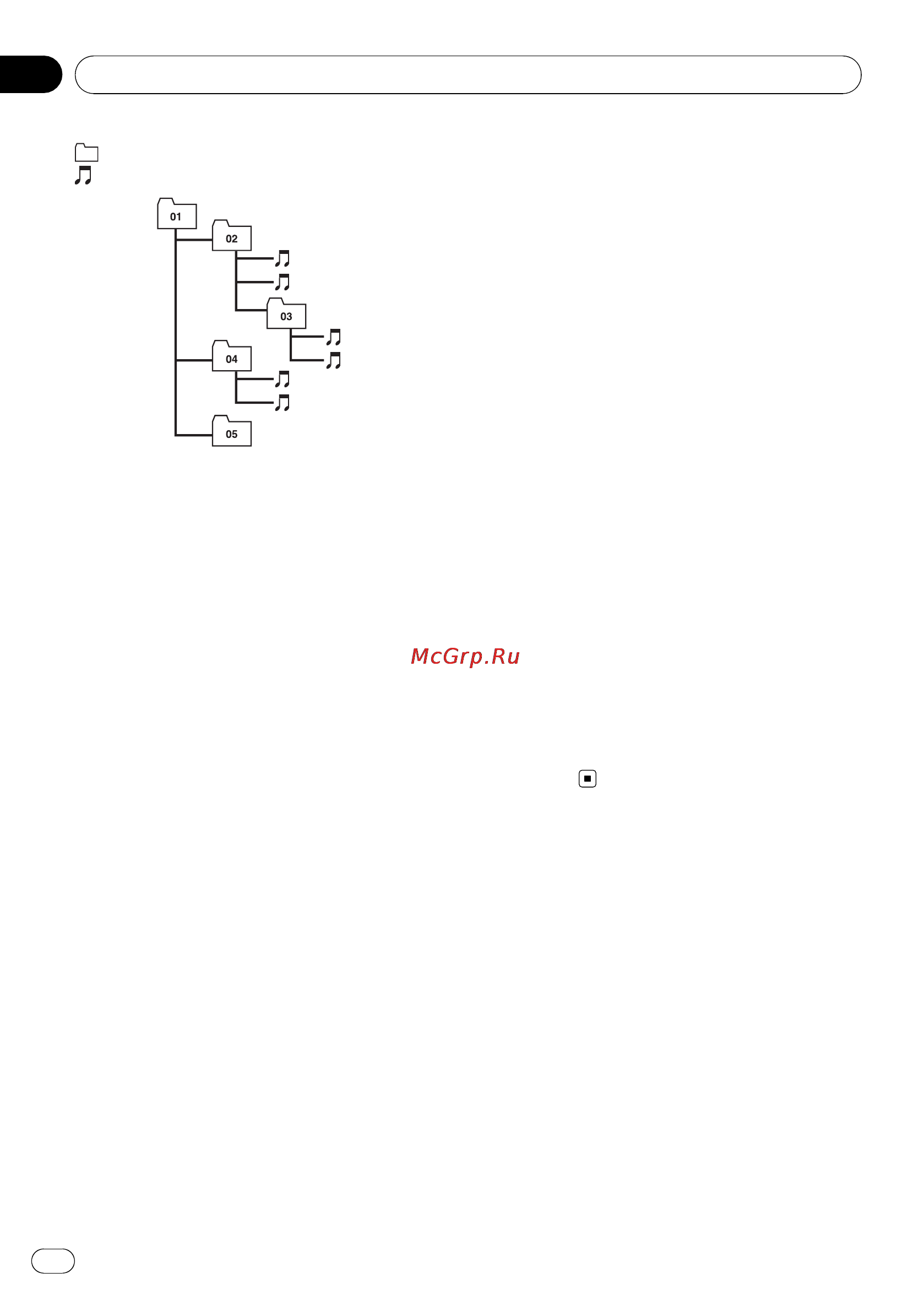 Pioneer DEH-P4100SD [66/341] Zusätzliche informationen