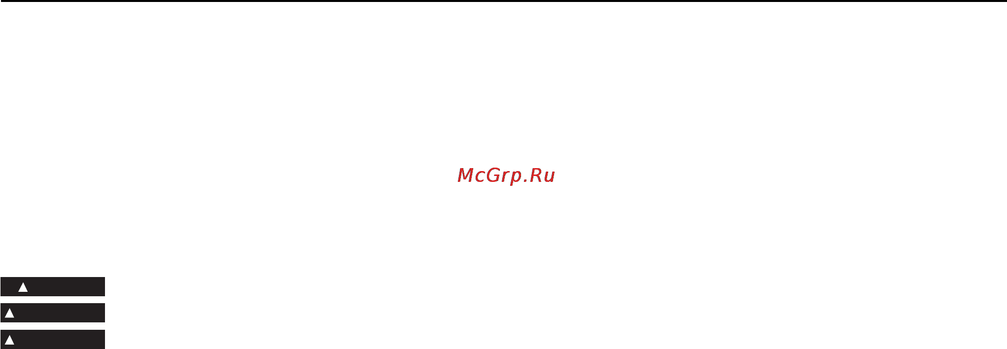 Honda CRF250X (2006) [5/171] Несколько слов о безопасности