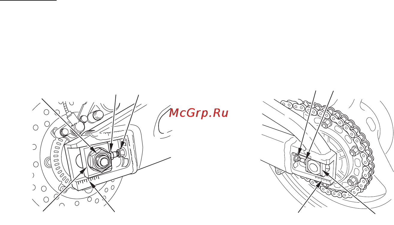 Honda CBR600RR ABS Инструкция по эксплуатации онлайн [124/166] 9755